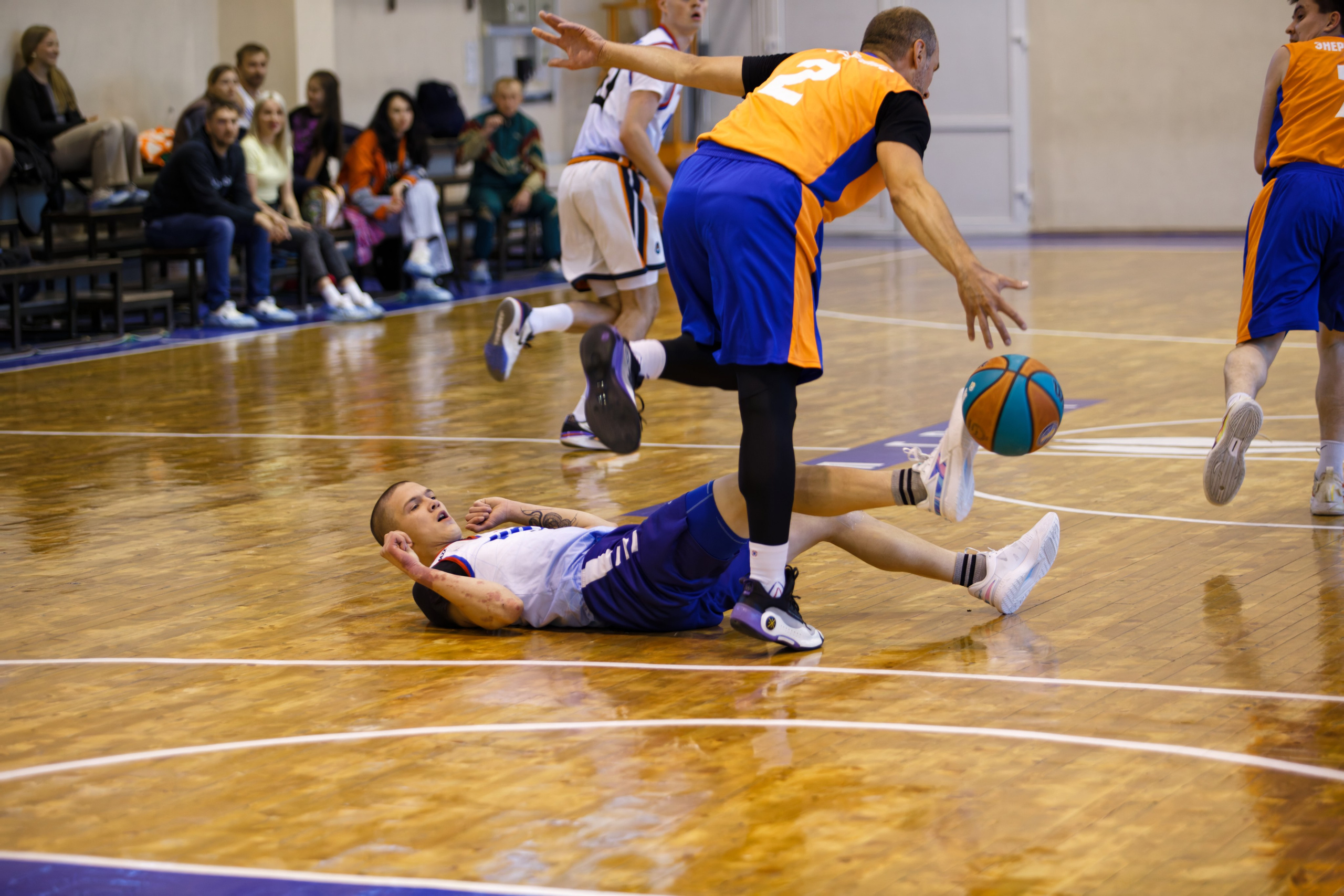 Летняя баскетбольная лига 18.07.2025. Репортажный и спортивный фотограф в г. Пермь Зильберг Павел