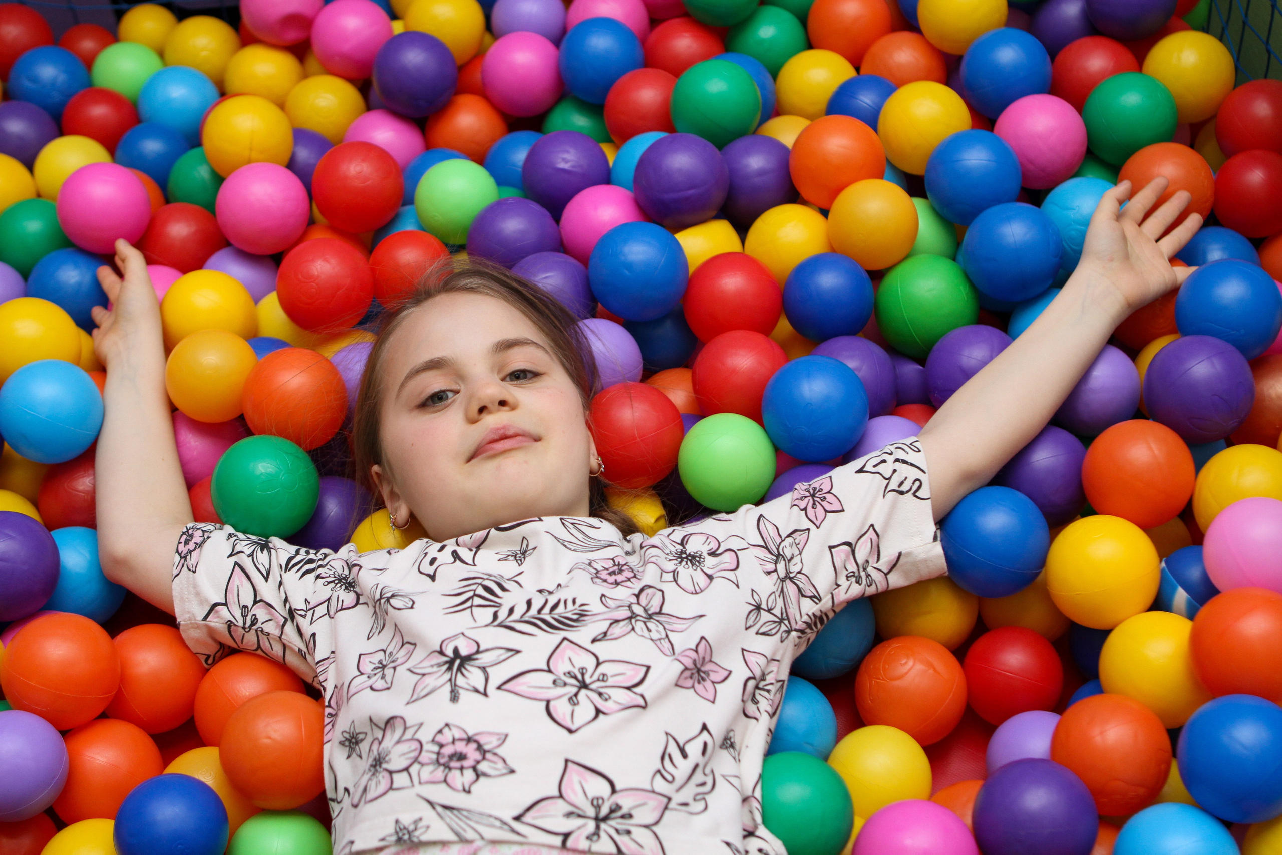 Детские мероприятия. Репортажный и спортивный фотограф в г. Пермь Зильберг Павел