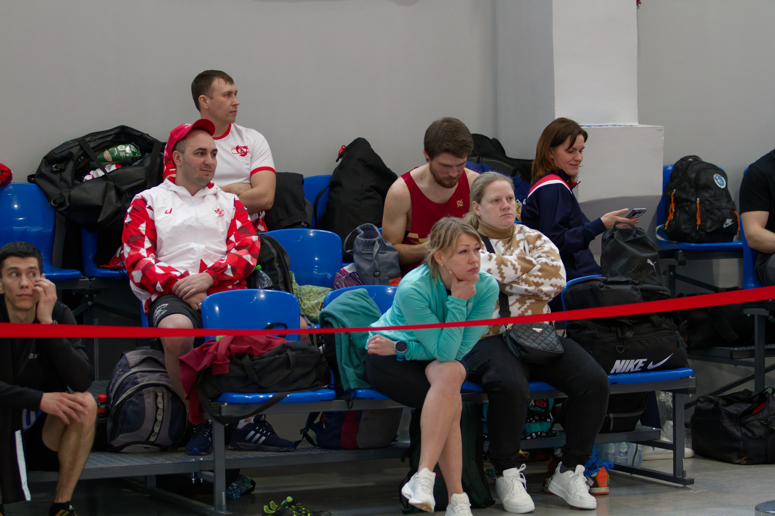 Спартакиада 2025. Легкая атлетика. Репортажный и спортивный фотограф в г. Пермь Зильберг Павел