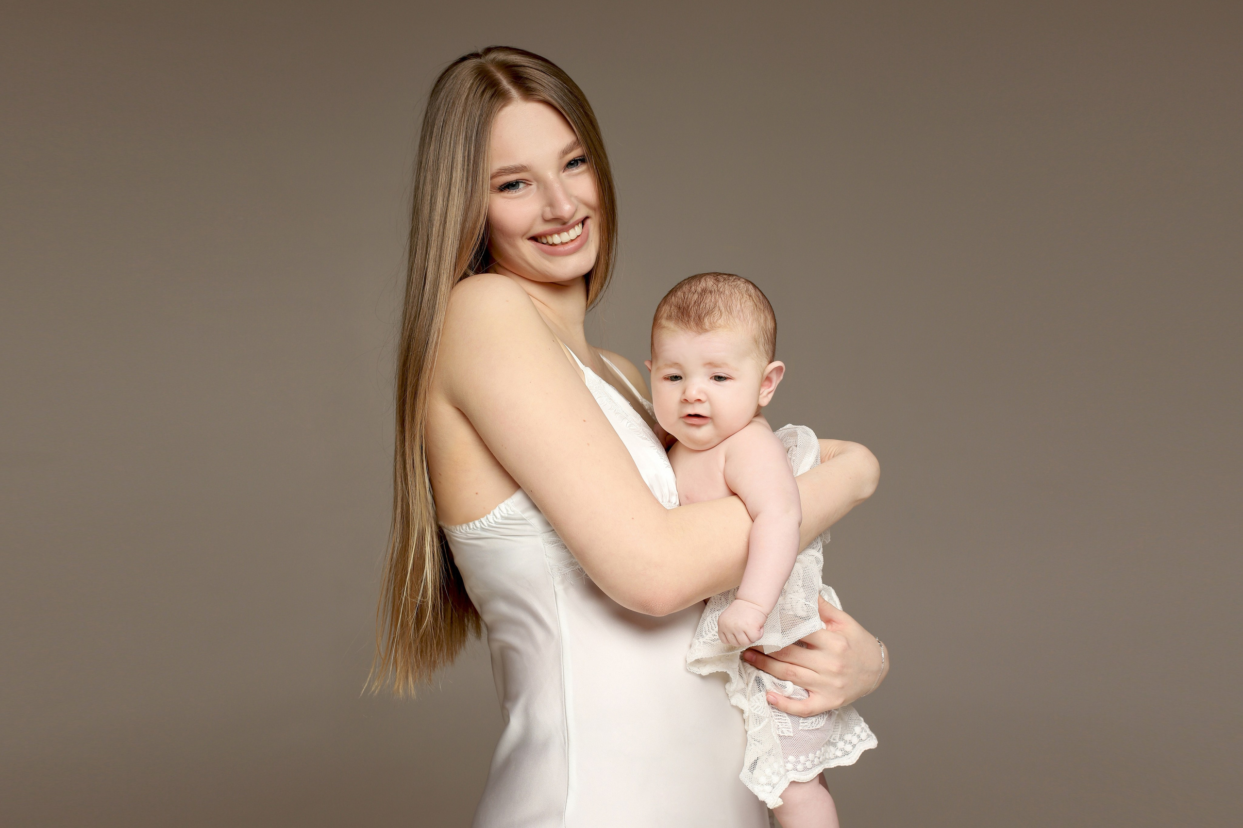 Детские 0-6 месяцев. Ирина Кан Фотограф новорожденных в Екатеринбурге