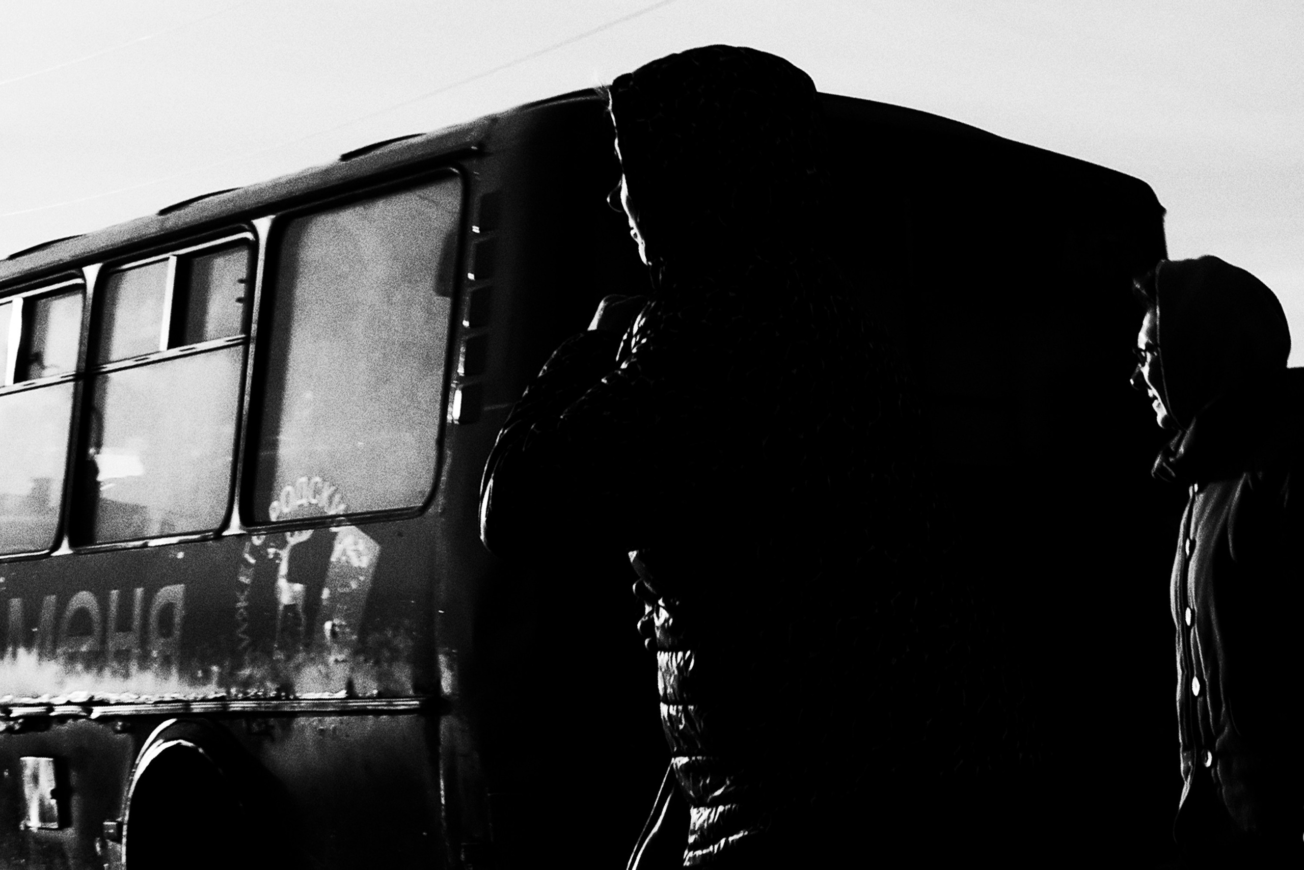 Самые черные фотографии. Артём Линейцев, фотограф