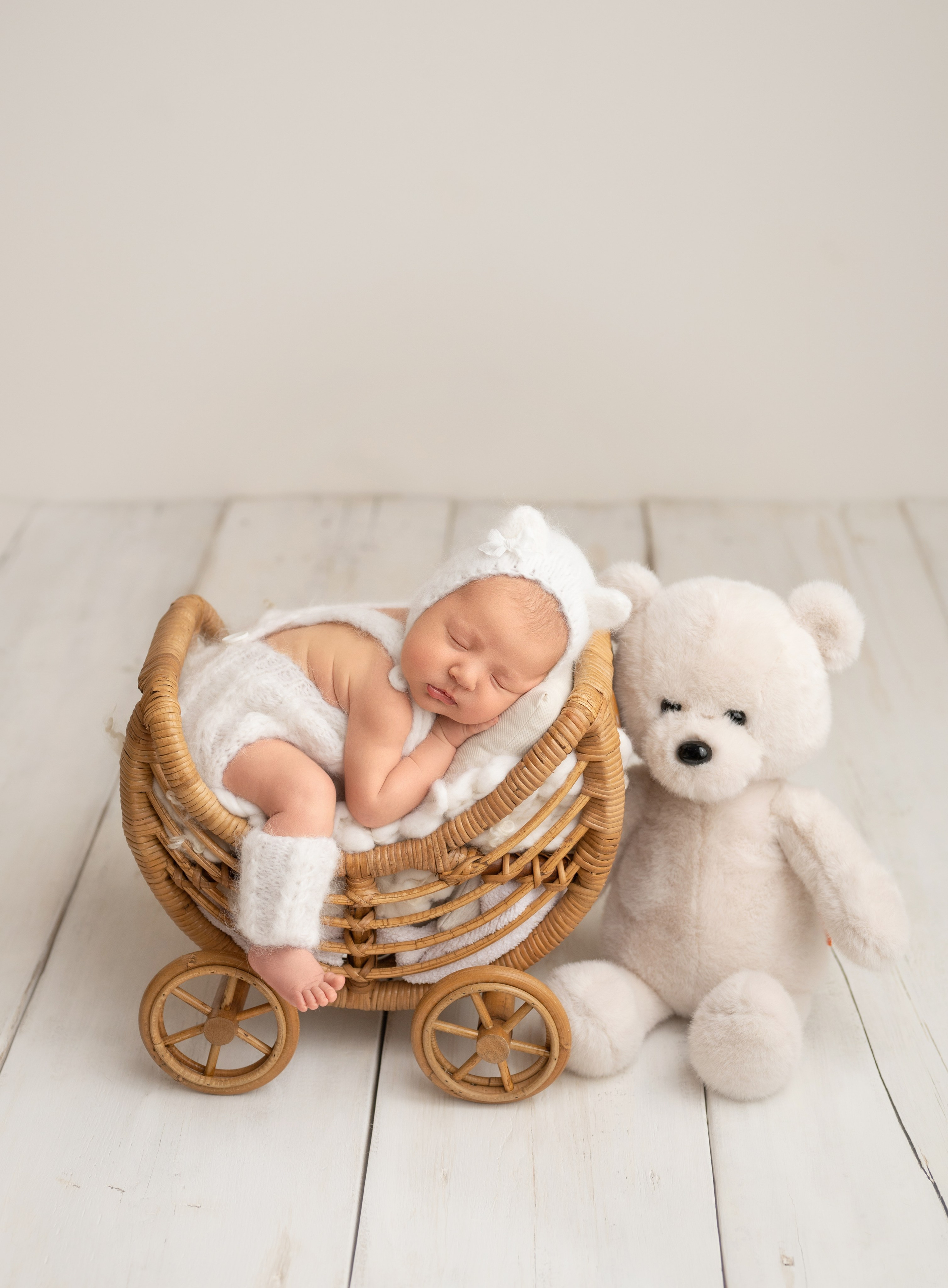 Новорождённые. Фотограф новорожденных и малышей в Тюмени Ирина Ляховец