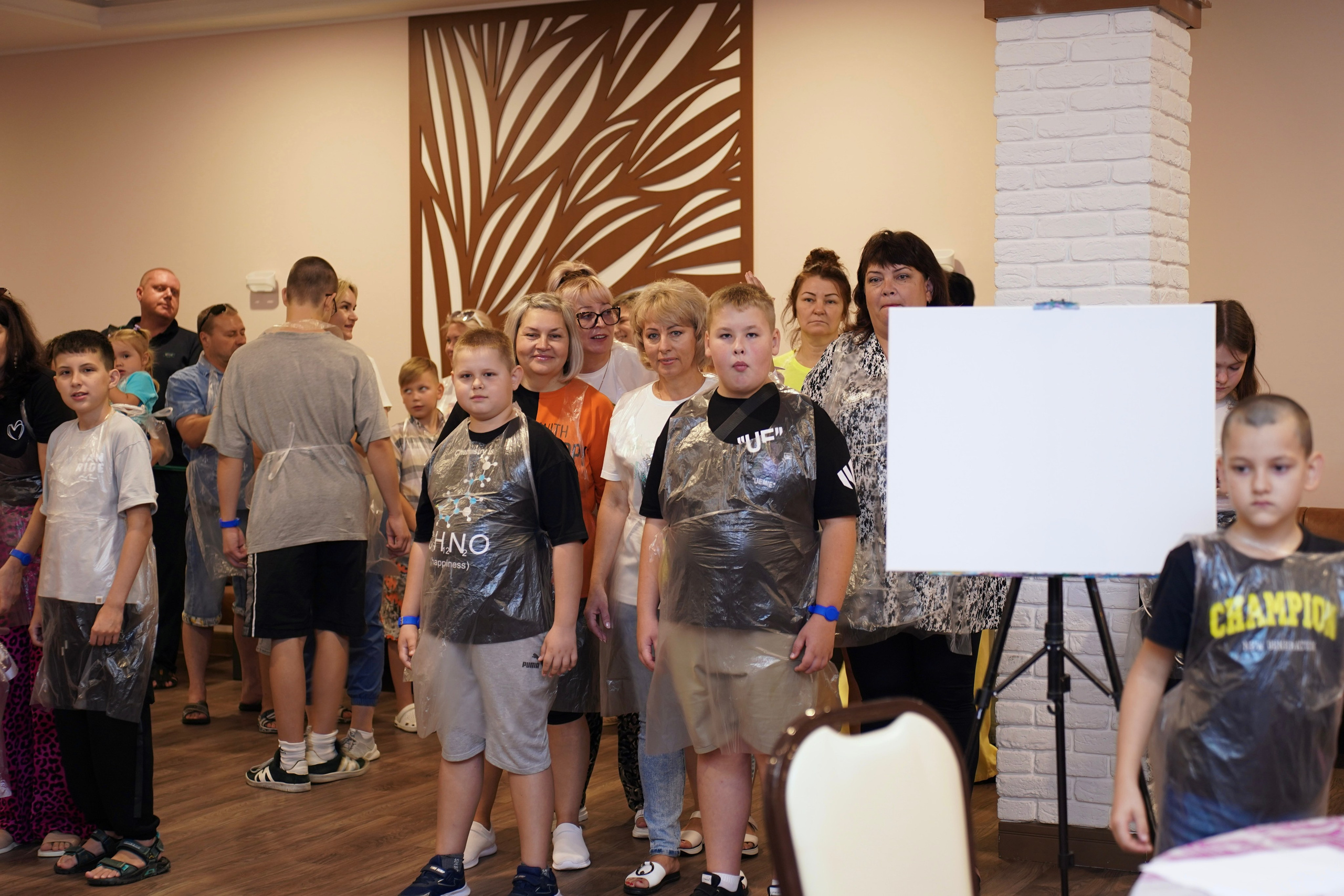 Team building в Alean Family Biarritz. Фотограф Новороссийск | Геленджик и ЮФО Эльвина Ясинская