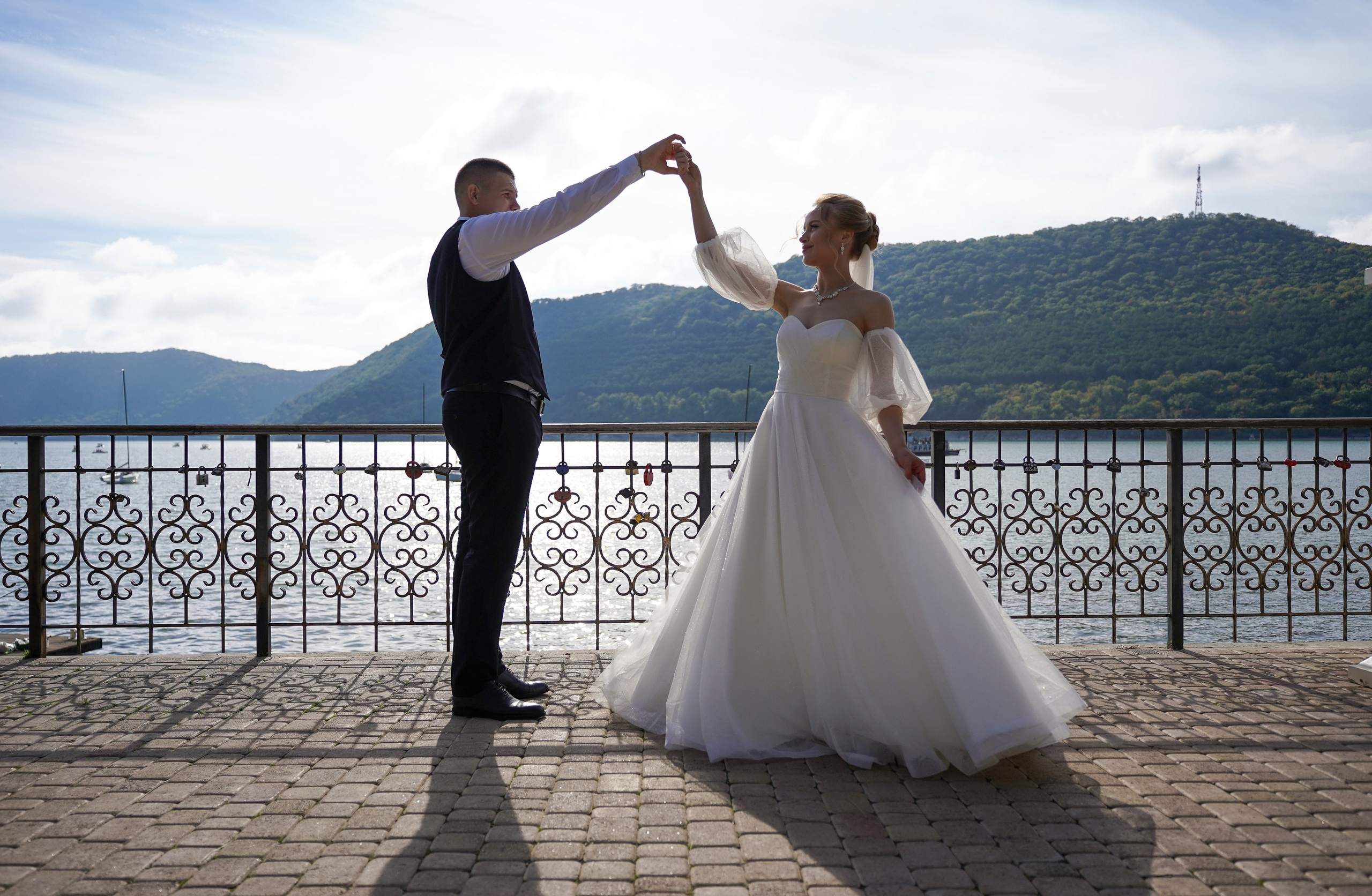 Дмитрий & Светлана. Фотограф Новороссийск | Геленджик и ЮФО Эльвина Ясинская
