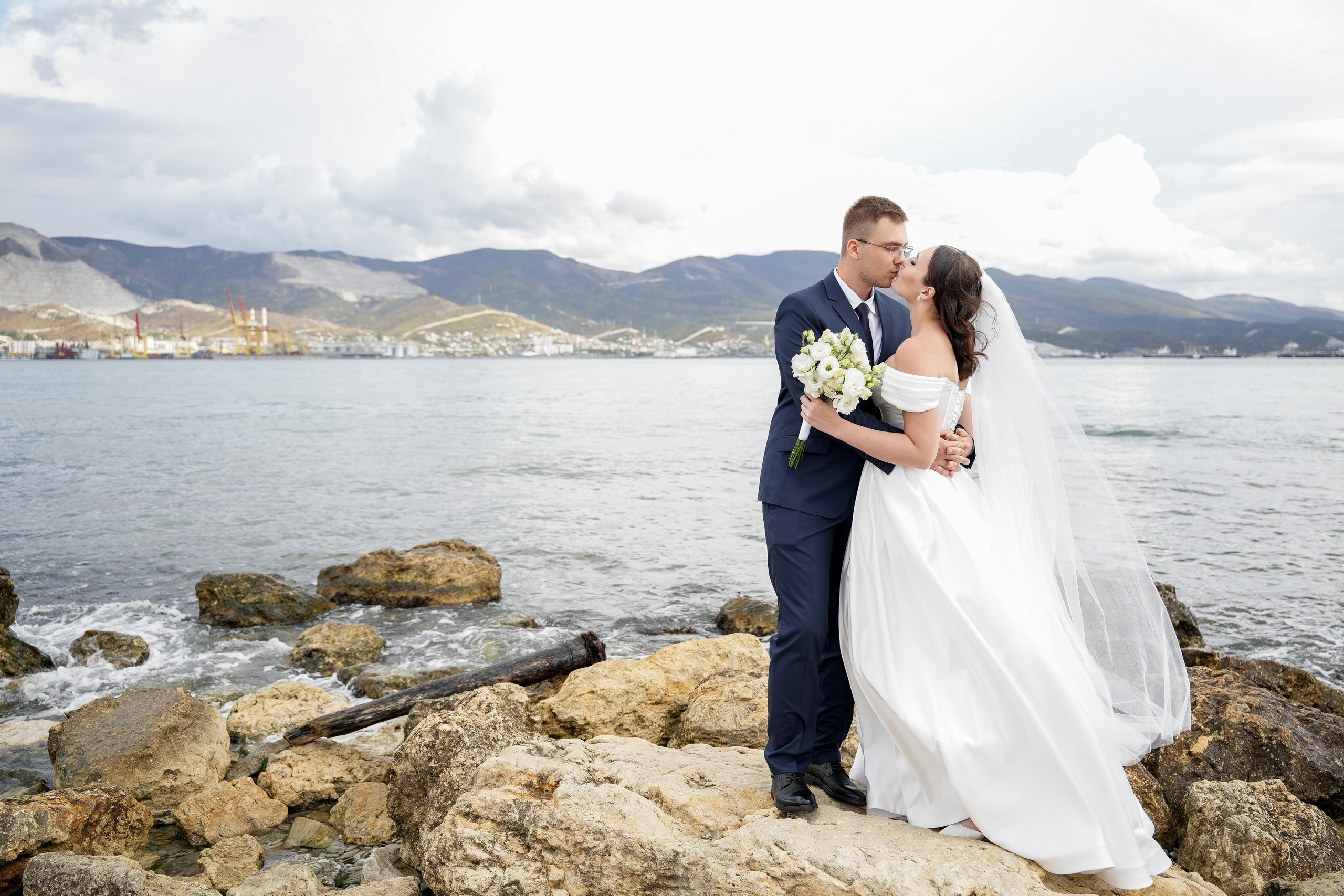 Илья & Ангелина. Фотограф Новороссийск | Геленджик и ЮФО Эльвина Ясинская