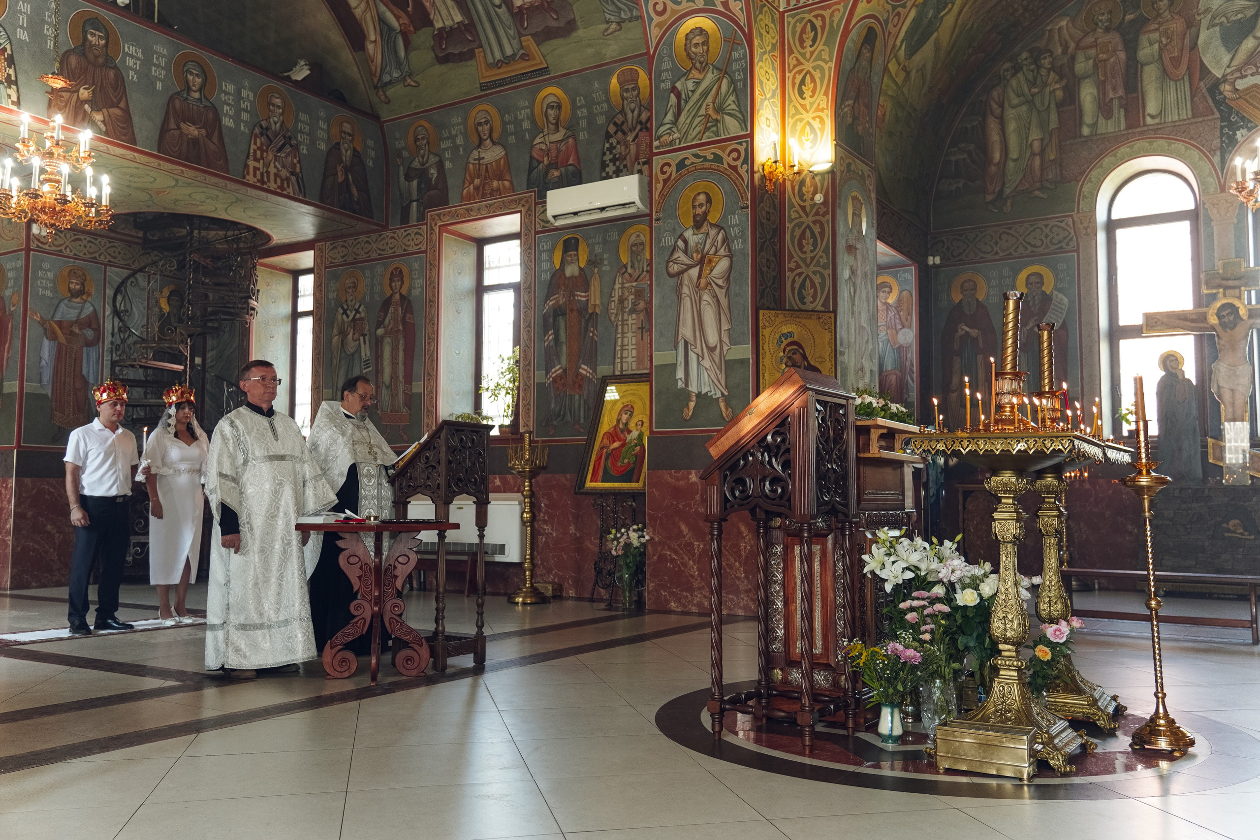 Венчание Романа & Елены. Фотограф Новороссийск | Геленджик и ЮФО Эльвина Ясинская