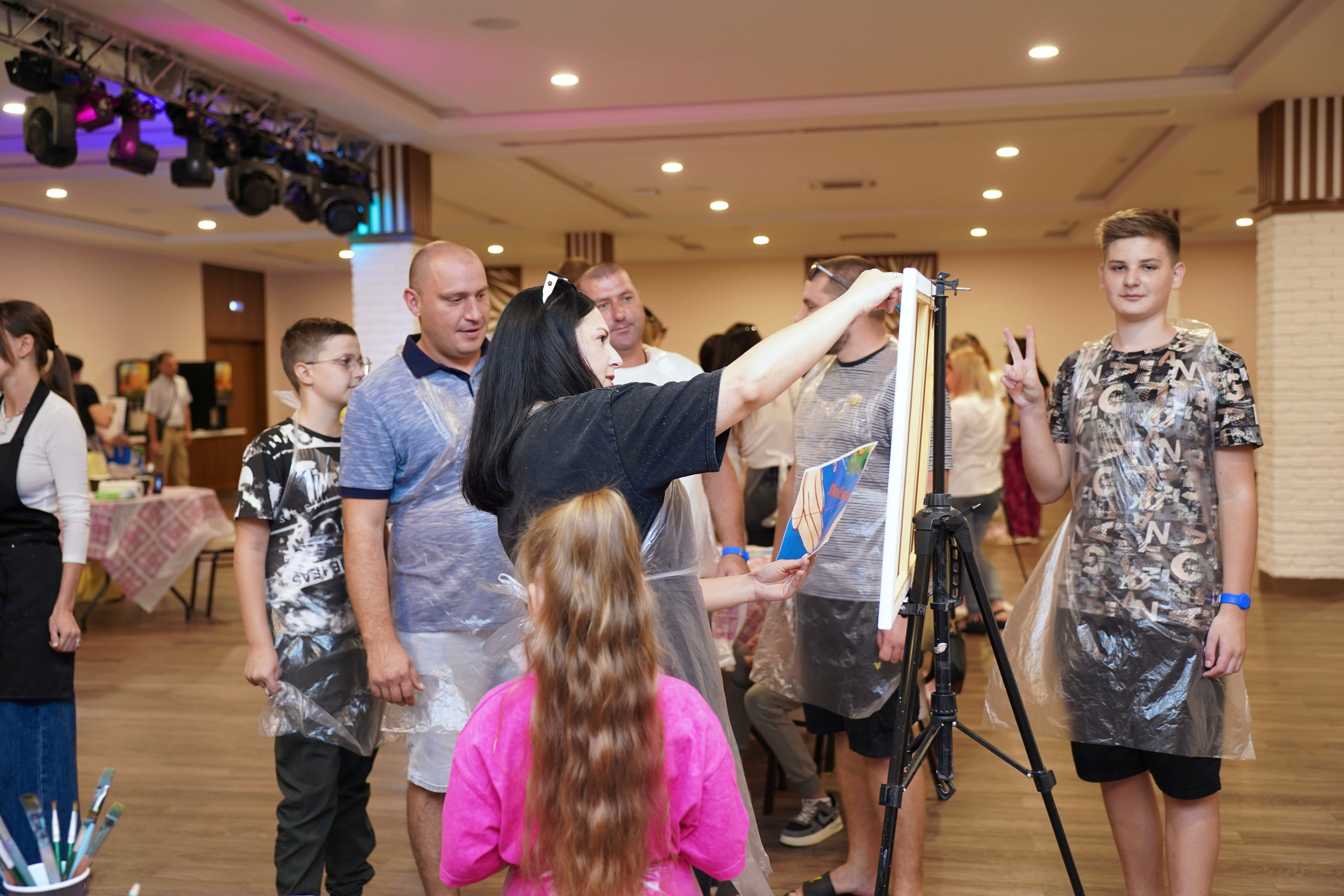 Team building в Alean Family Biarritz. Фотограф Новороссийск | Геленджик и ЮФО Эльвина Ясинская