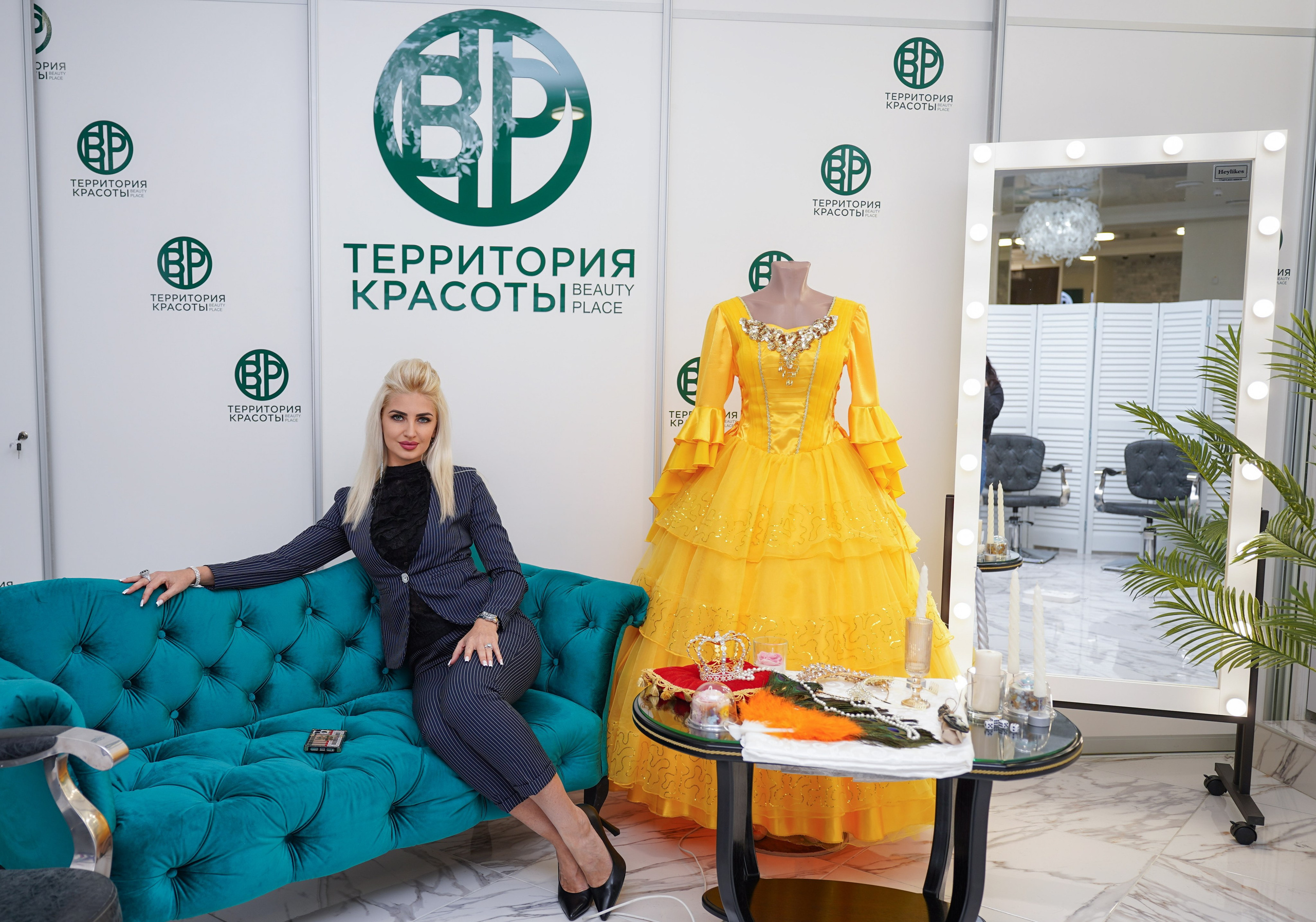 Бьюти салон ТЕРРИТОРИЯ КРАСОТЫ. Фотограф Новороссийск | Геленджик и ЮФО Эльвина Ясинская