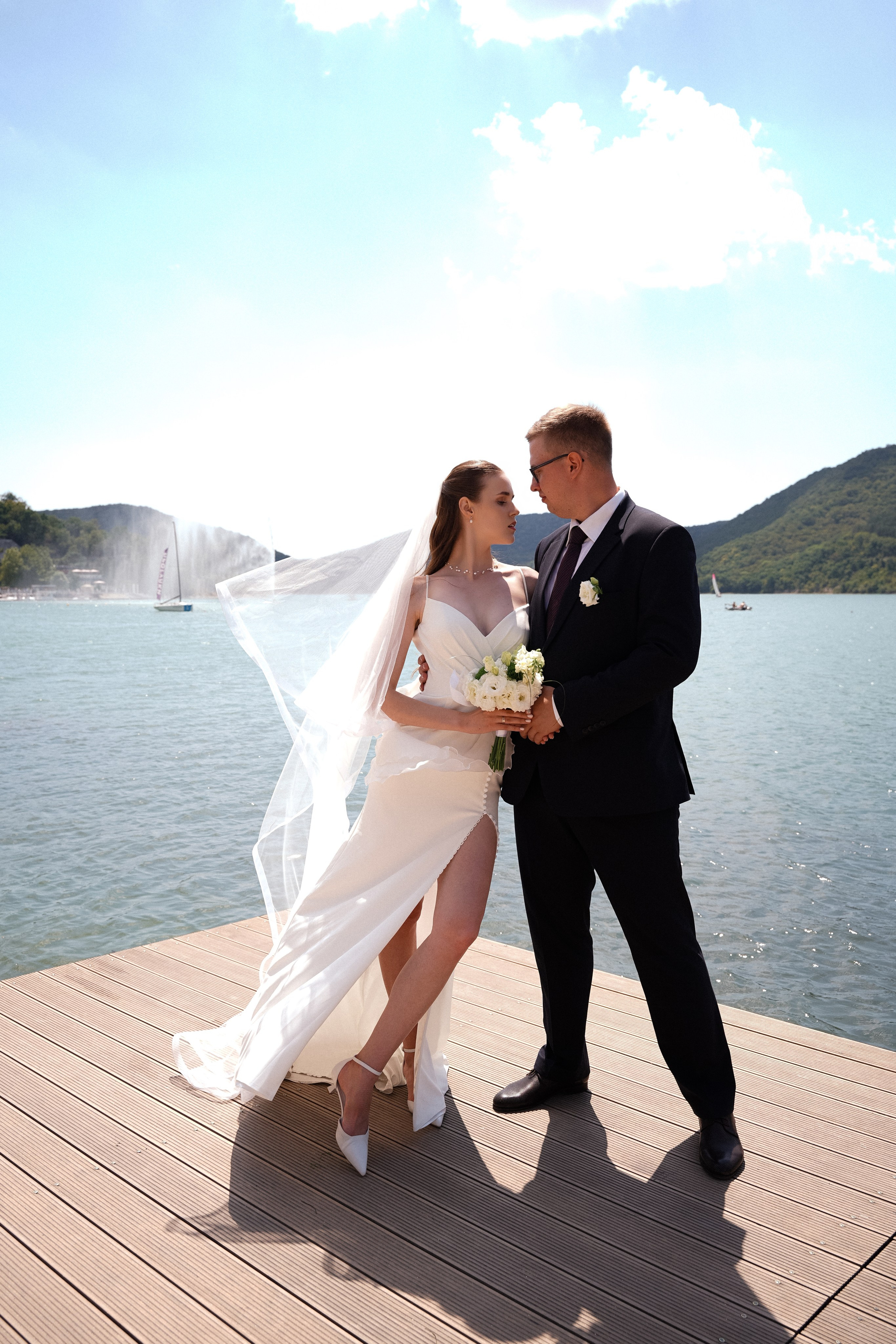 Андрей & Софья. Фотограф Новороссийск | Геленджик и ЮФО Эльвина Ясинская