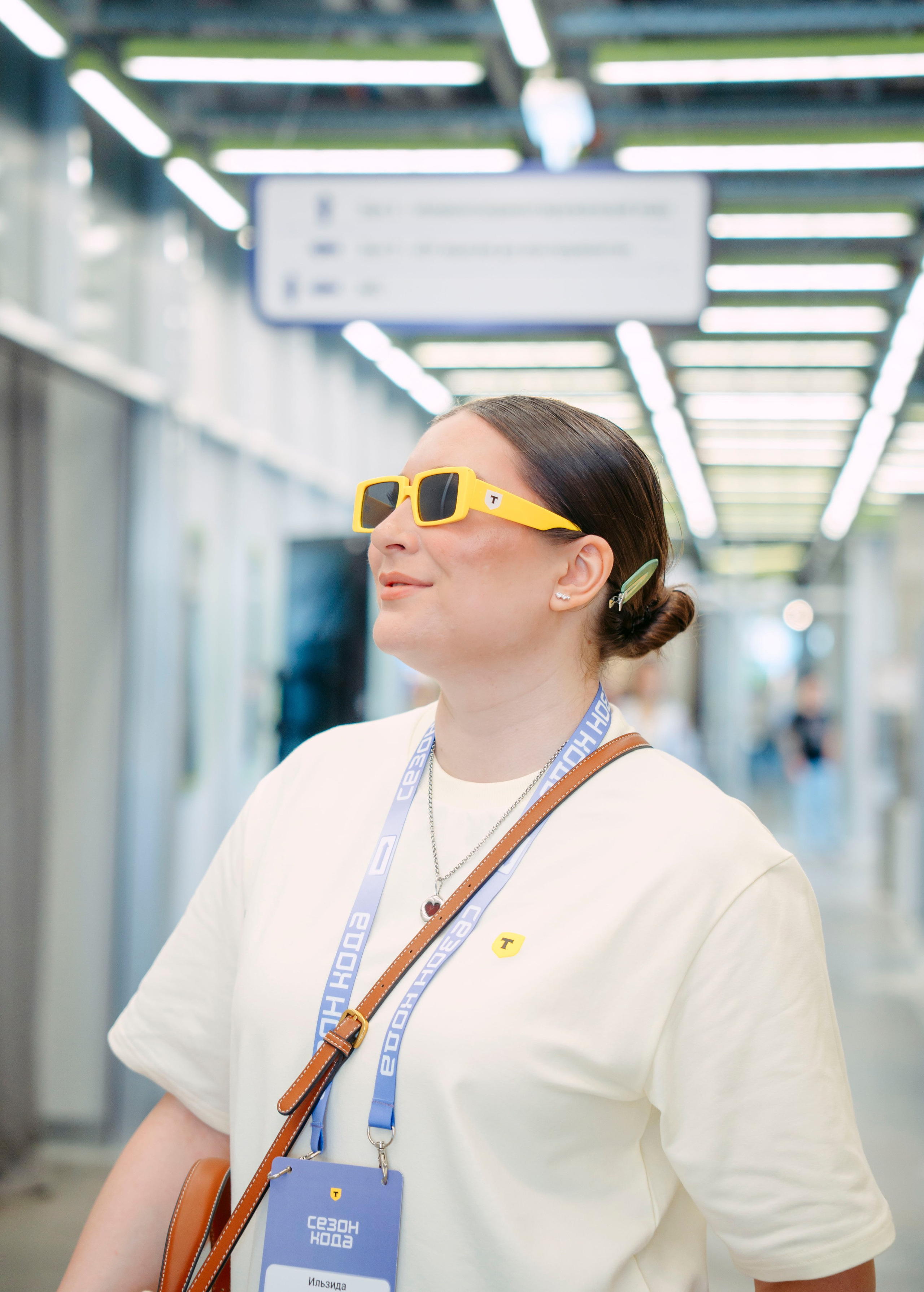 Т-Банк. Сезон кода / 2025. Саша Копылов, фотограф в Казани