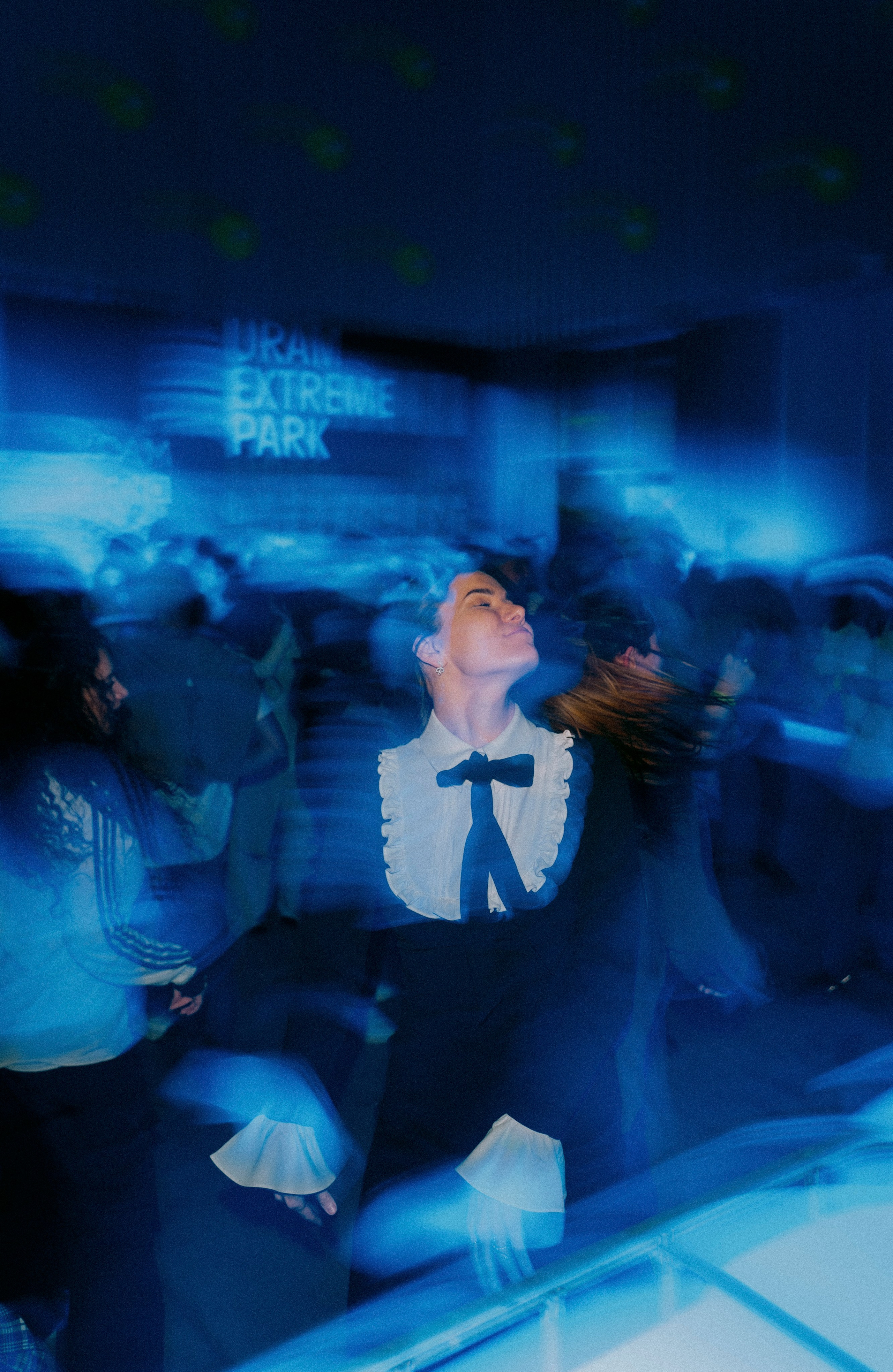 Ночная Смена в Ураме / 2023. Саша Копылов, фотограф в Казани