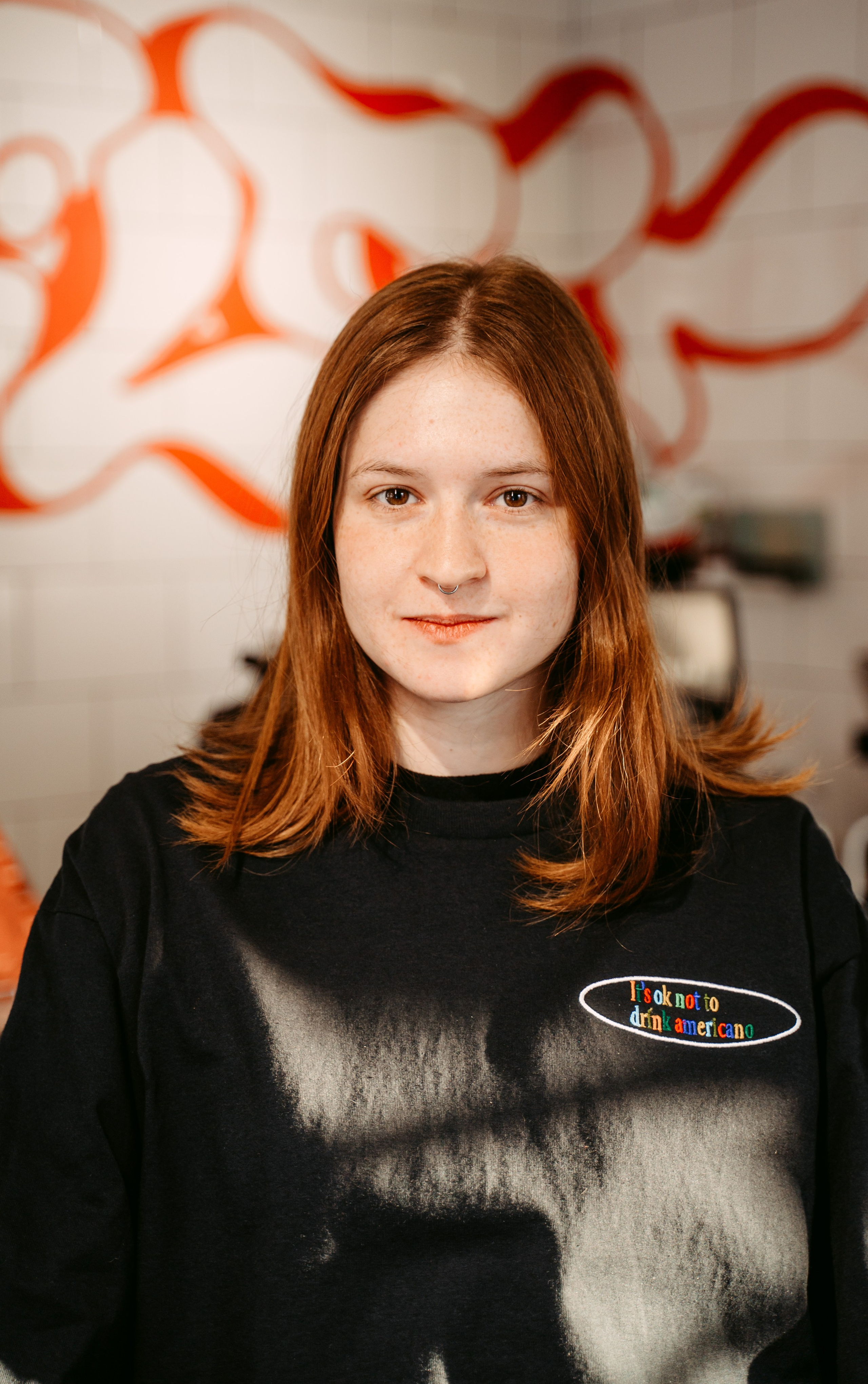 Фильтр / интерьер кофейни в Казани. Саша Копылов, фотограф в Казани