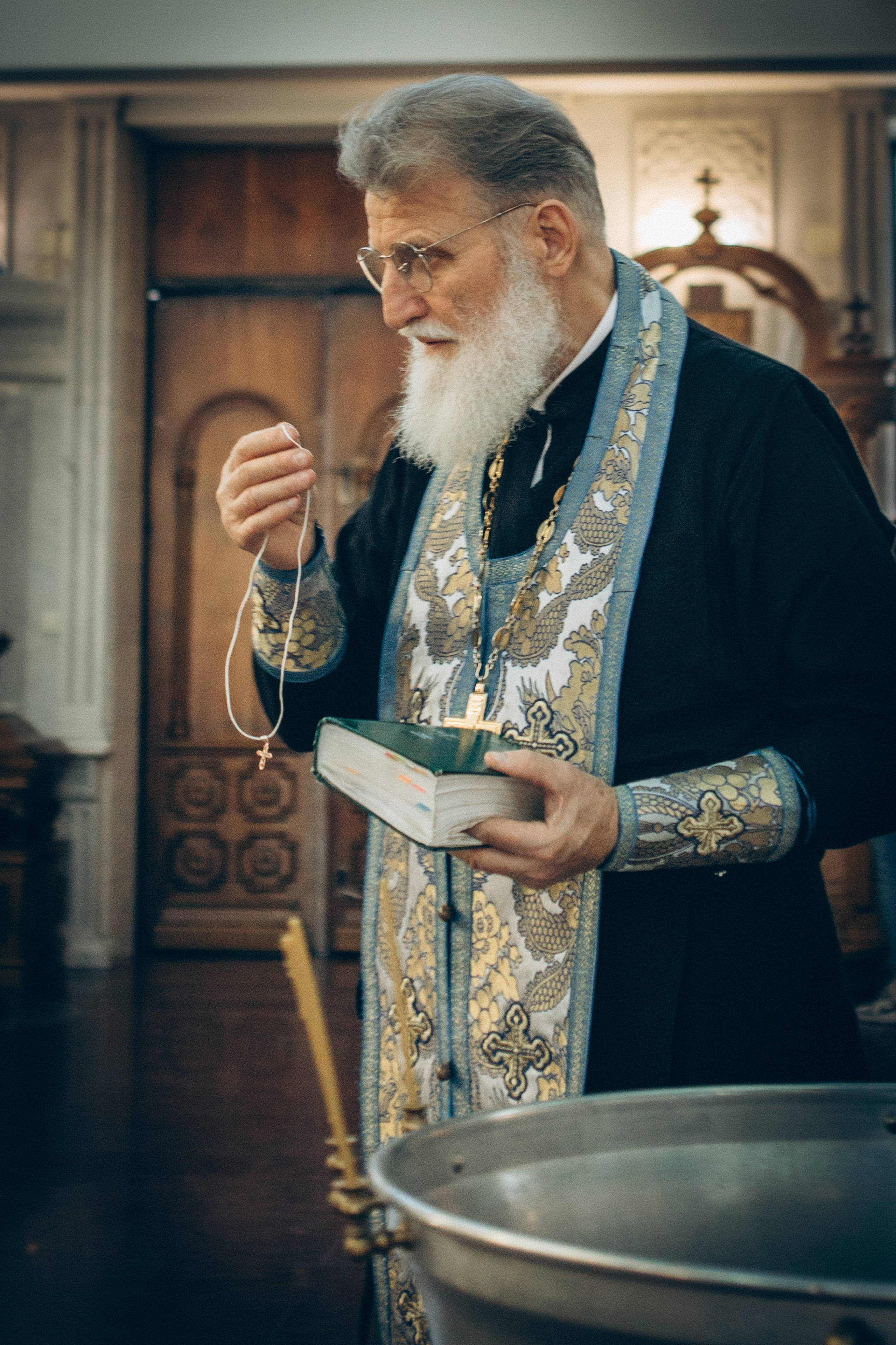 Крещение Софьи. Семейный фотограф и фотограф на роды в Ростове-на-Дону Мухина Виктория