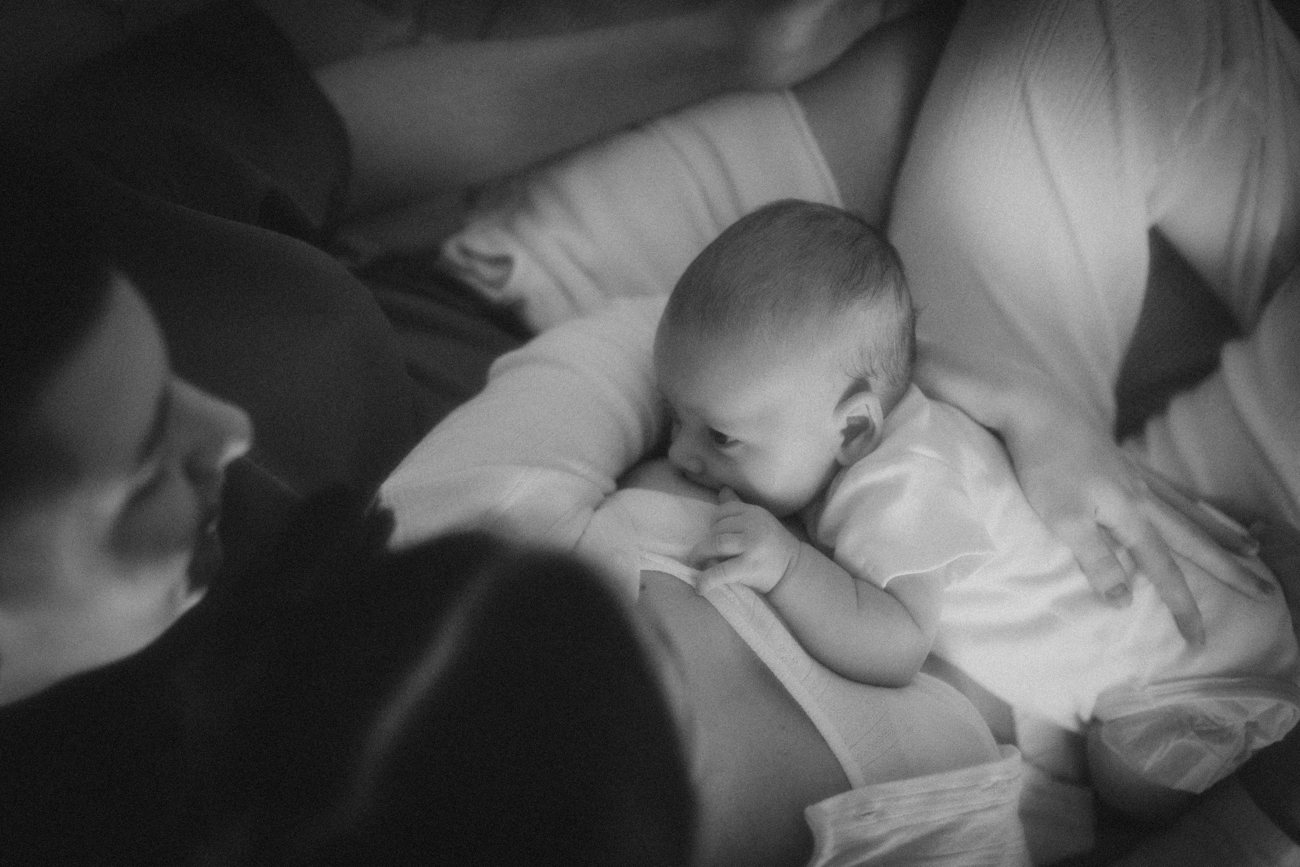 Ира, Вадим и Костя. Семейный фотограф и фотограф на роды в Ростове-на-Дону Мухина Виктория