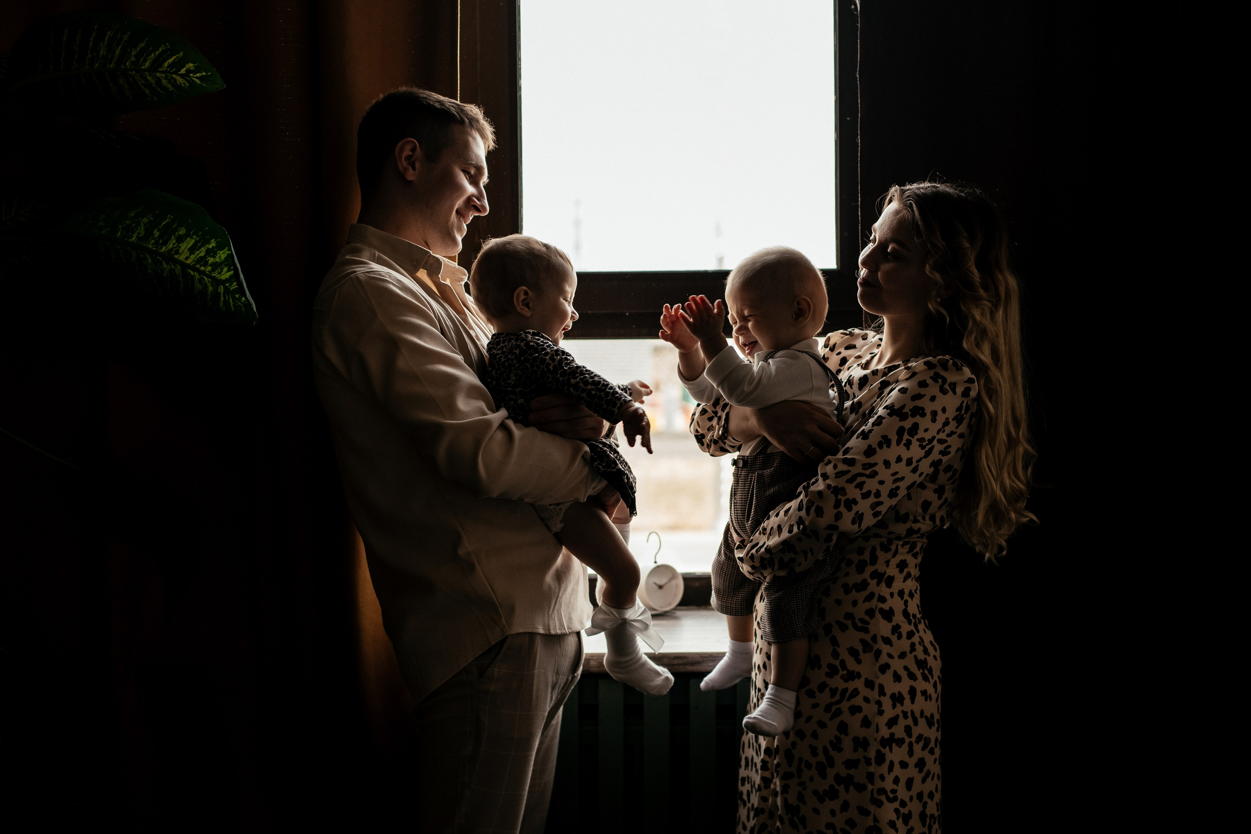 Семейные фотографии. Семейный и портретный фотограф Анна Полухина