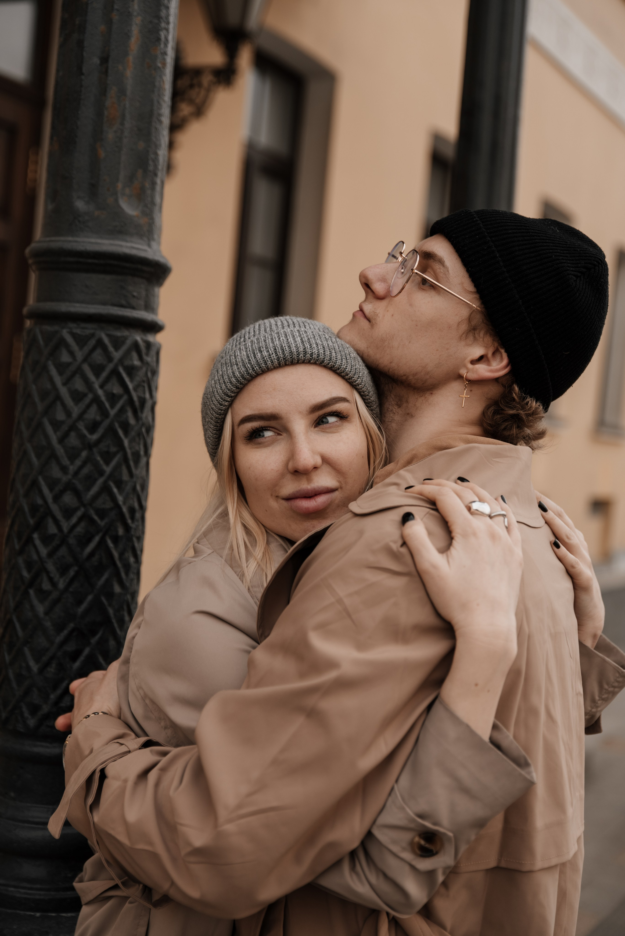 Оля ♡ Толя. Фотограф Ольга Плеханова | Нижний Новгород, Москва