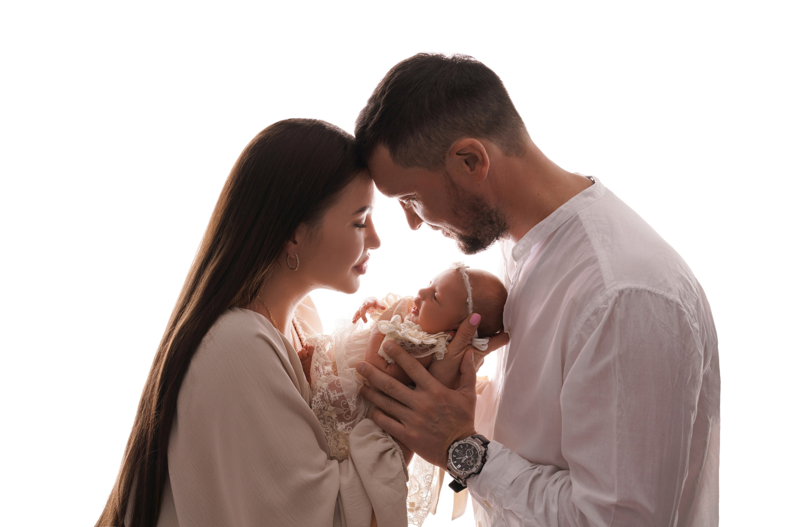 Семейные фотосессии с новорожденными | Трогательные кадры малышей и их близких в Москве и МО. Фотосессия новорожденных в Москве и Московской области | Профессиональный фотограф newborn — Татьяна Иванова