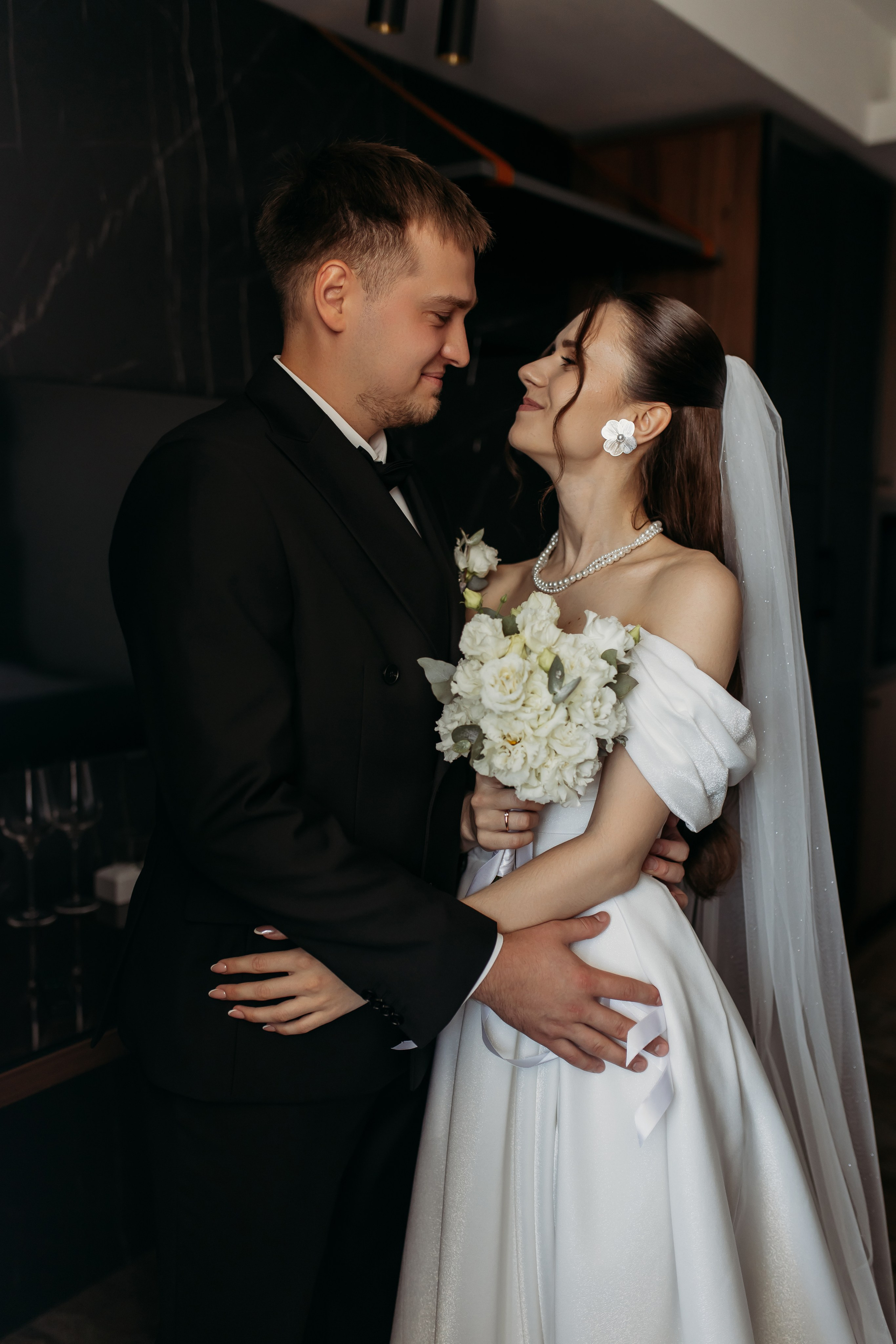 Николай и Ангелина. Фотограф Тимербаева Алина г. Сургут