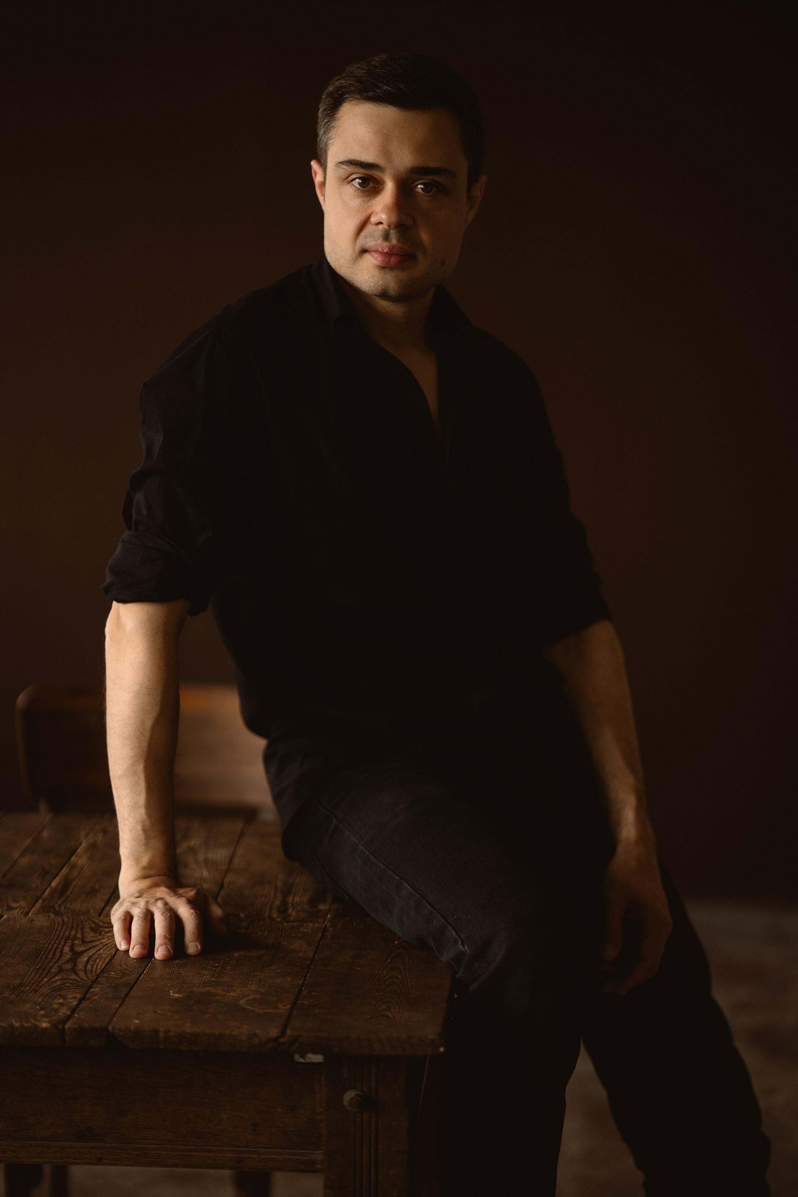 ПАША. Фотограф Мария Зайчик