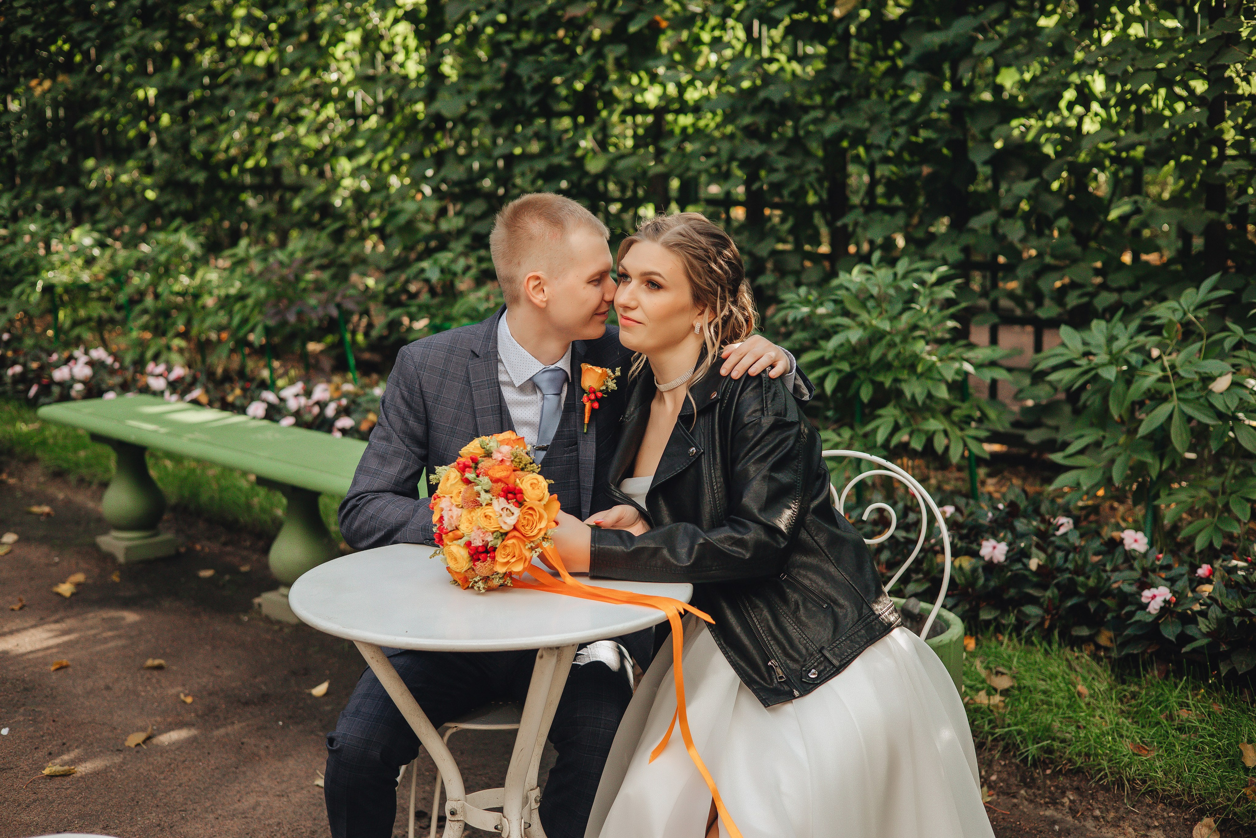 Оля & Ваня. Яркая осень. Свадебный и семейный фотограф Пушкин Царское Село СПБ Питер Санкт-Петербург и Рязань Ольга Козлова