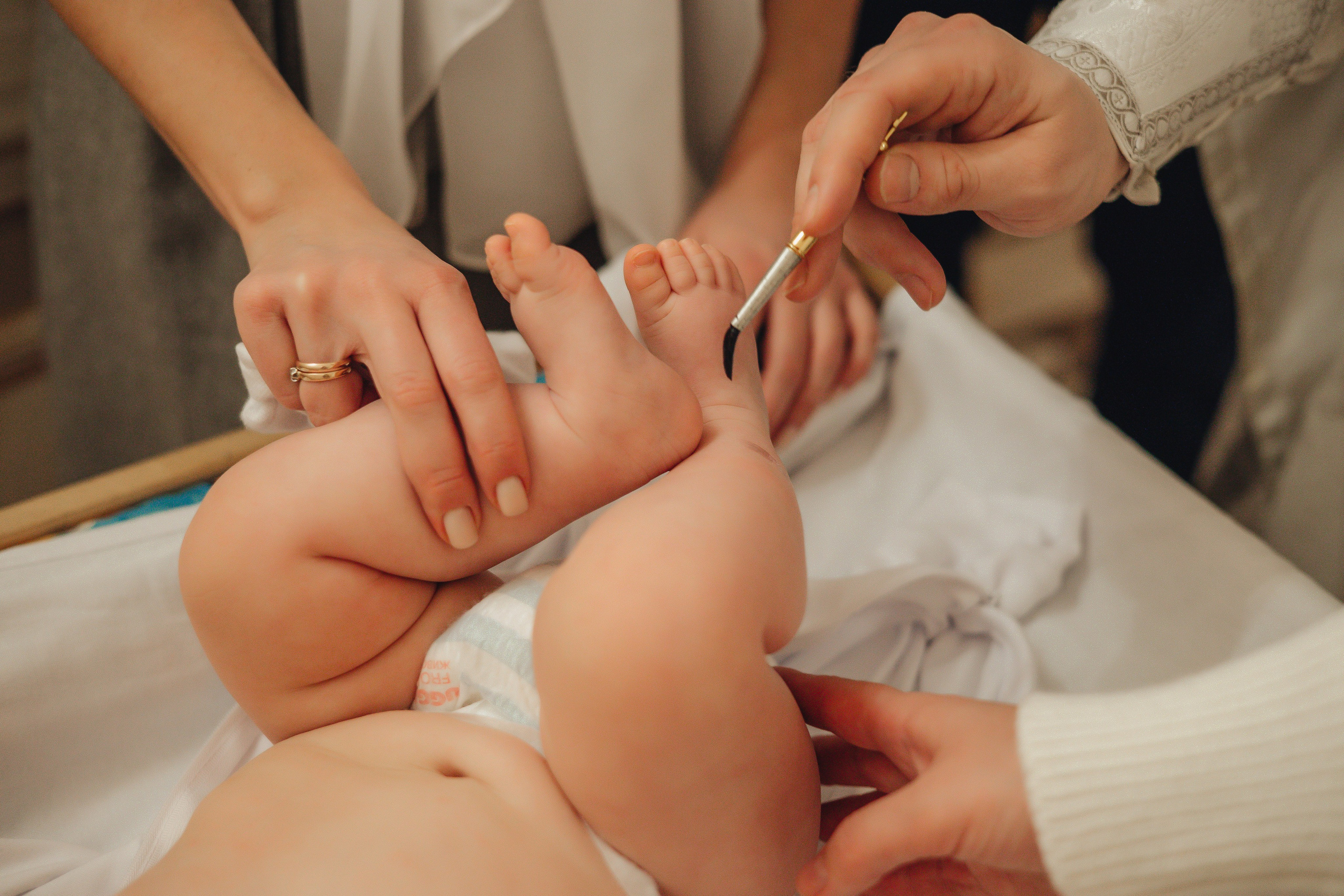 Крещение Василисы. Свадебный и семейный фотограф Пушкин Царское Село СПБ Питер Санкт-Петербург и Рязань Ольга Козлова