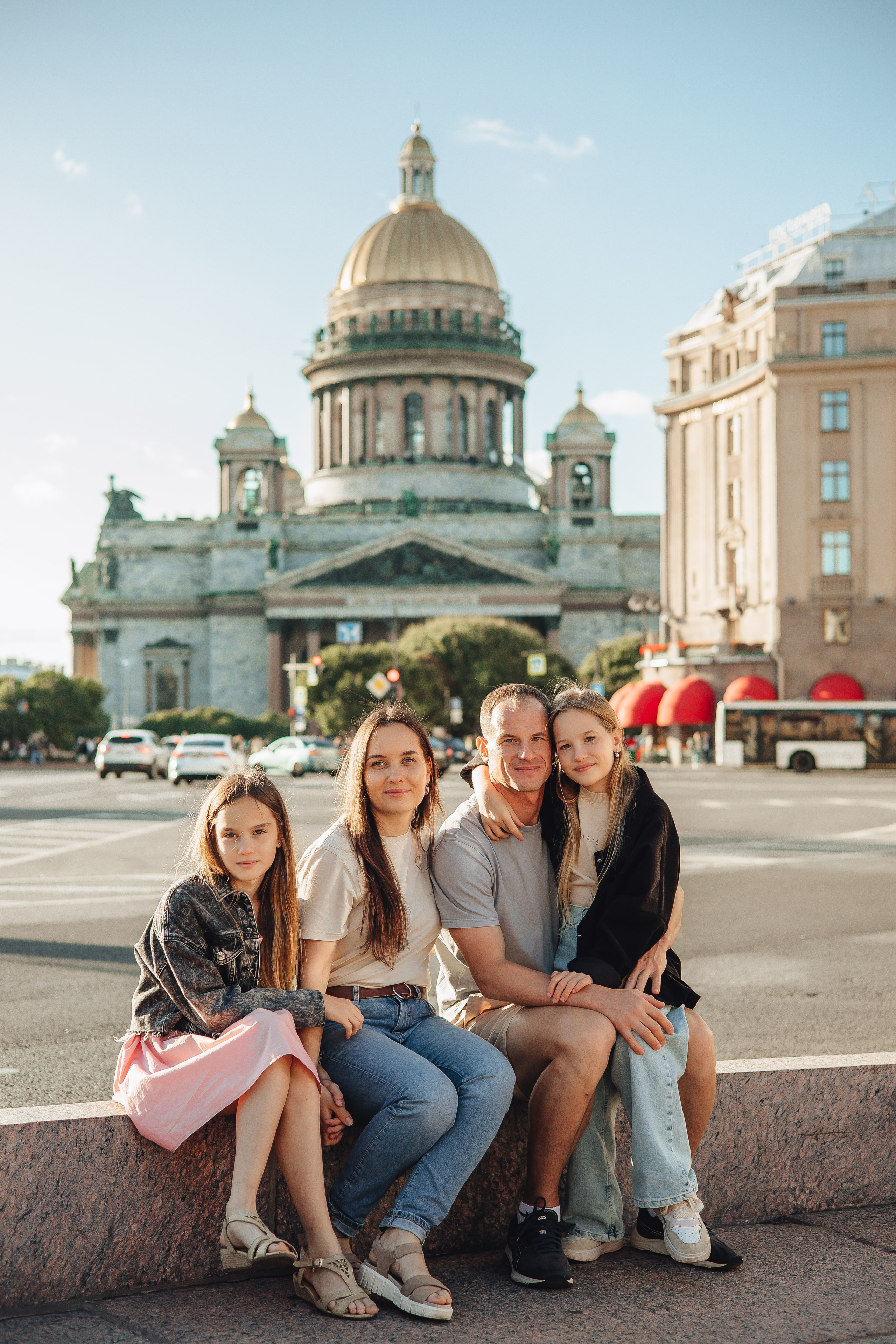 Отпуск в Питере. Свадебный и семейный фотограф Пушкин Царское Село СПБ Питер Санкт-Петербург и Рязань Ольга Козлова