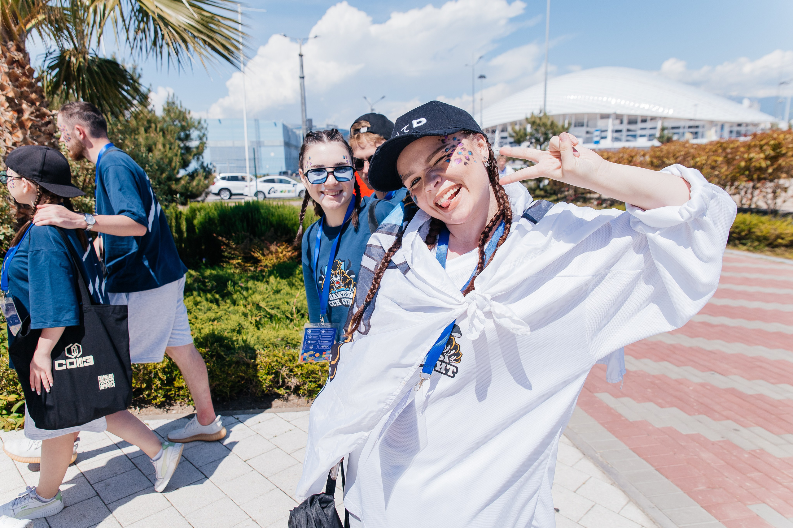 Репортажный и спортивный фотограф Аня Платонова