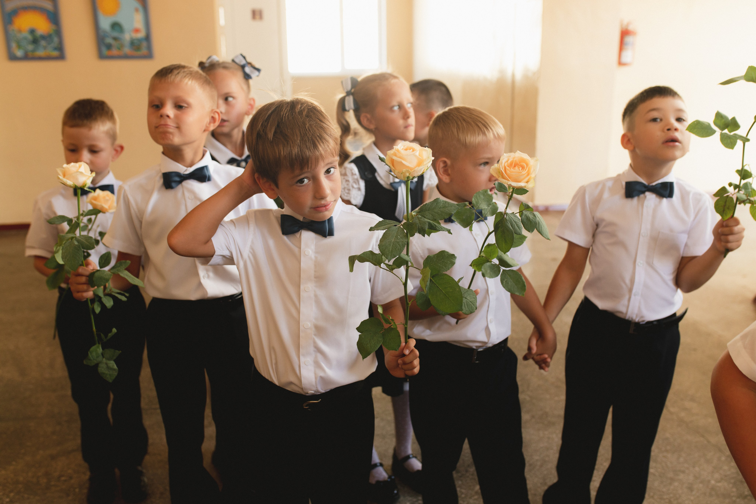 1 сентября. Фотограф в Севастополе и в Крыму