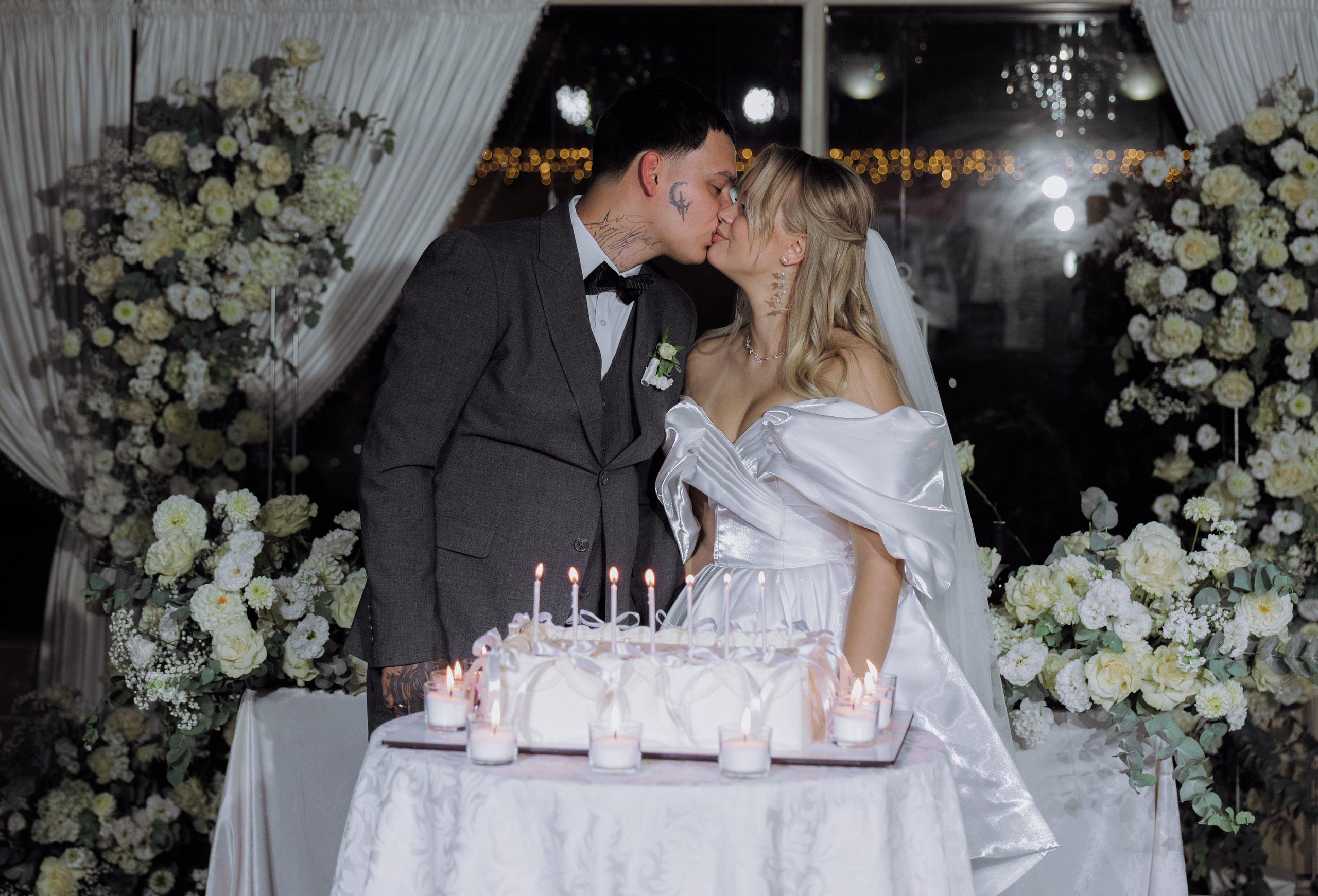 DANIEL_VIKTORIYA (La Ferme de Reve). Фотограф Андрей Ширкалин Москва Московская обл, Коломна, Рязань