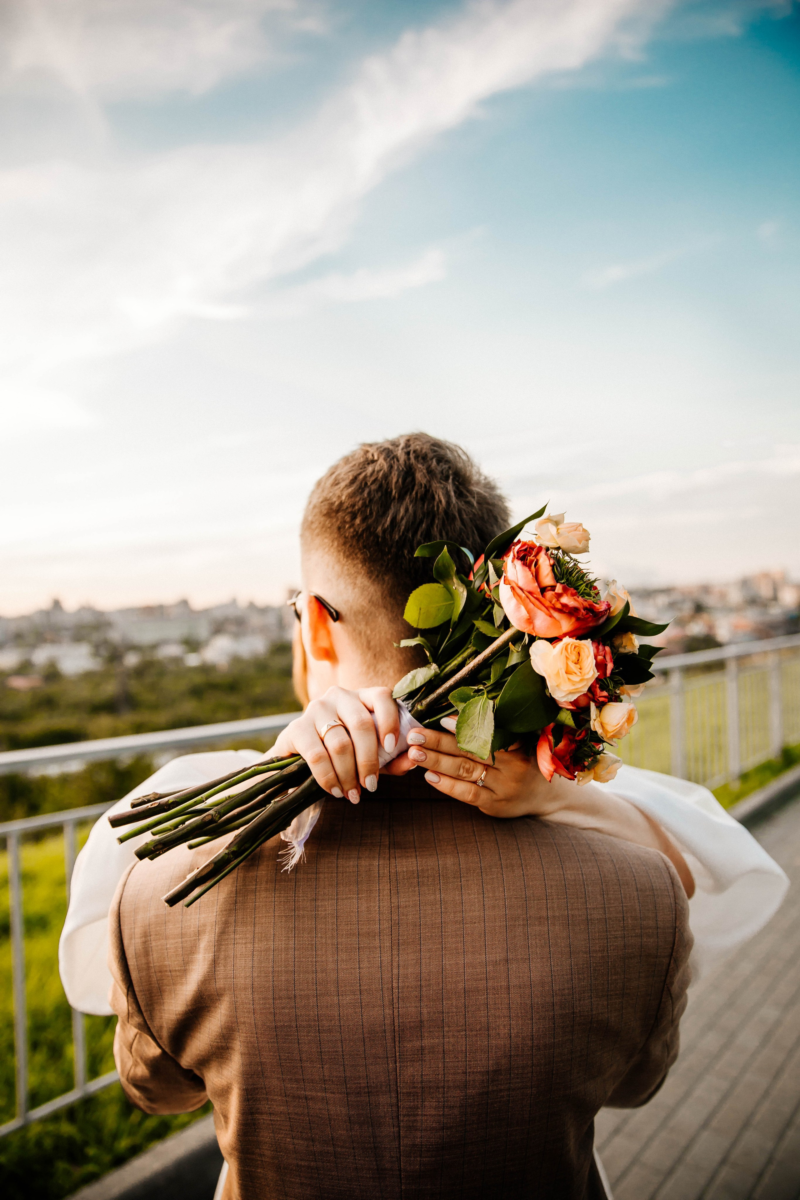 Сергей и Елизавета. Рыжова Тамара