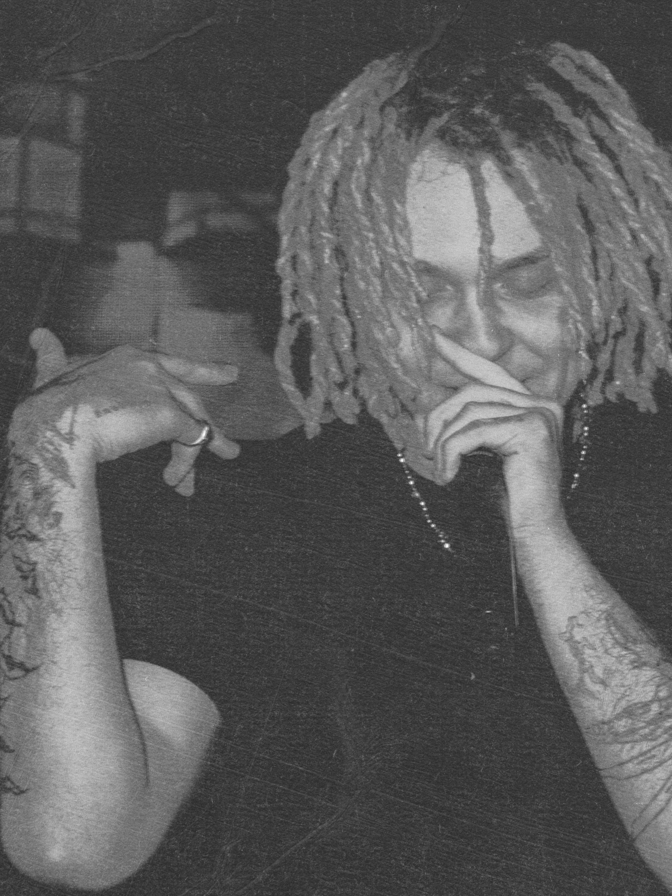 NOTDEADED. RUSLAN ROZANOV