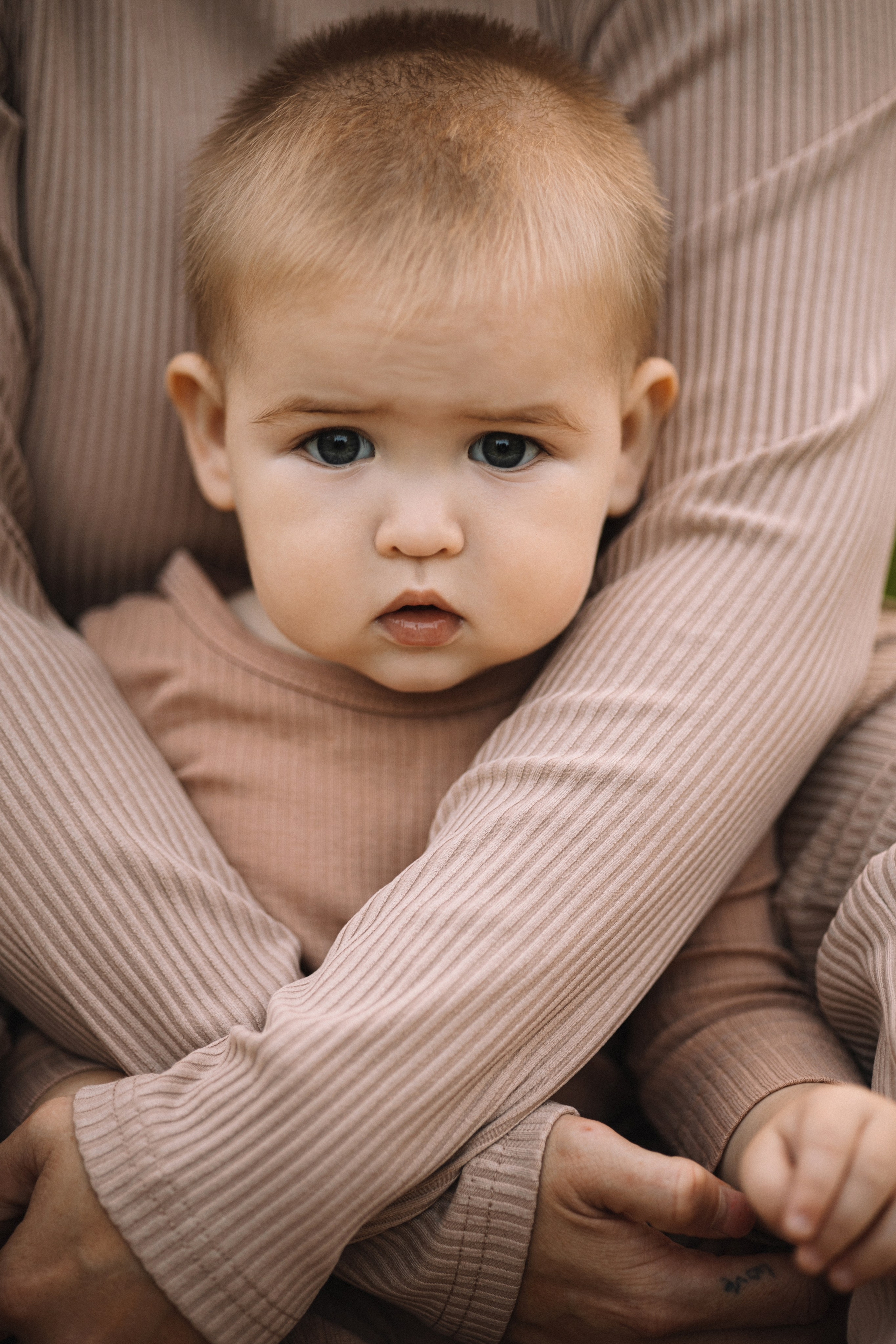 Гордей с мамой на прогулке. Фотограф Нижний Новгород