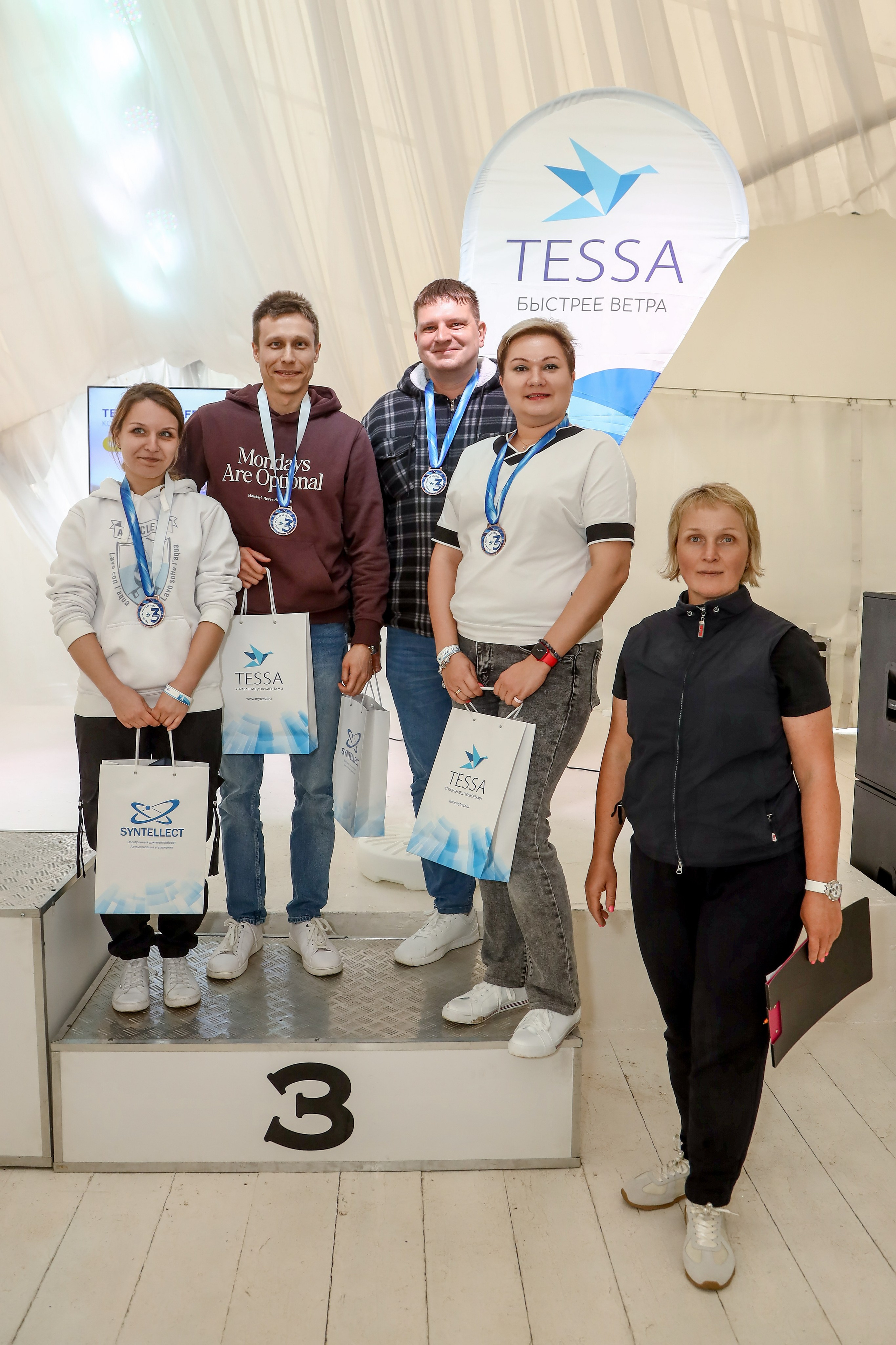 Tessa. Фотограф Антон Чупринин