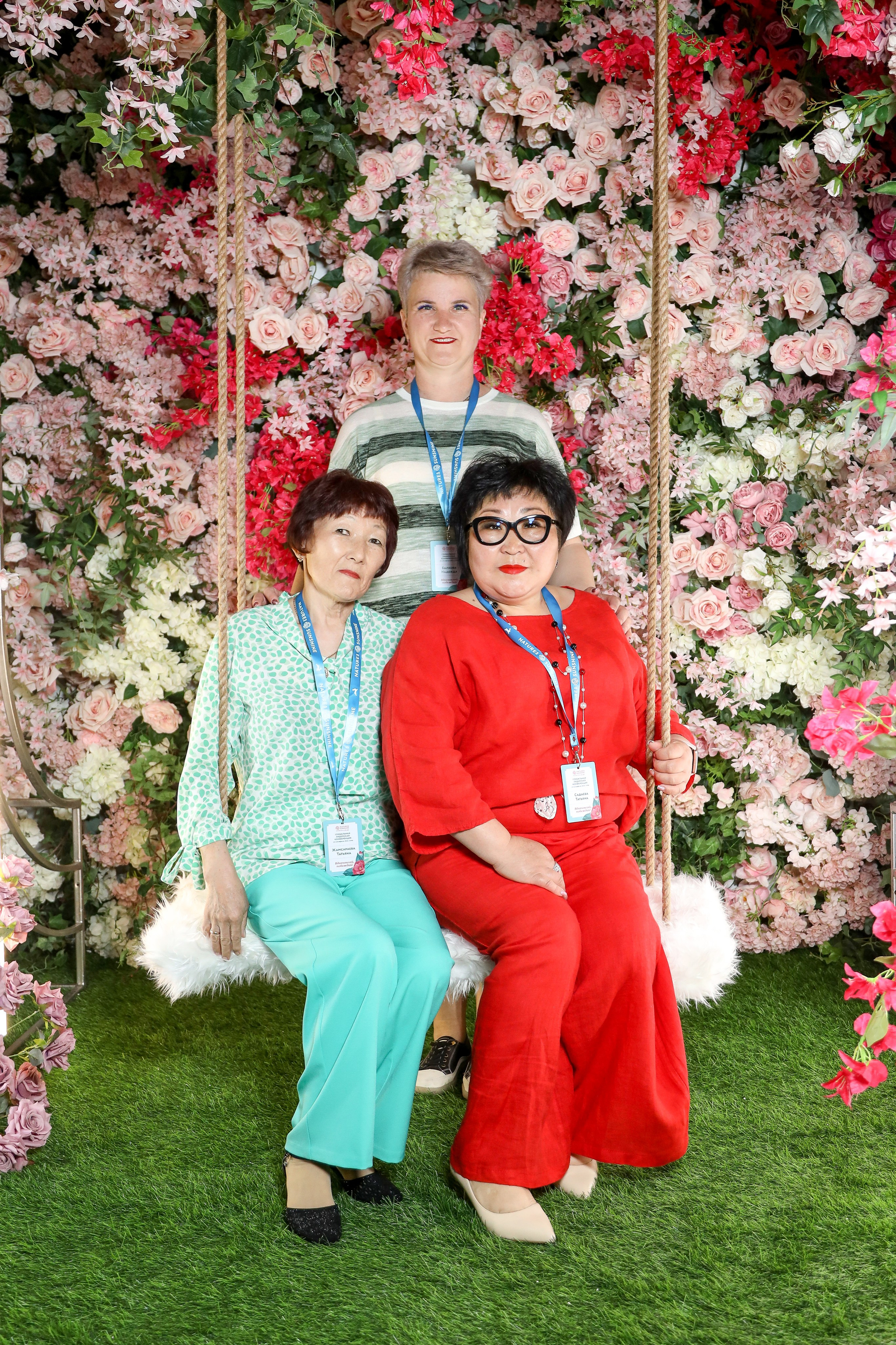 NSP Конференция в Сочи. Фотограф Антон Чупринин