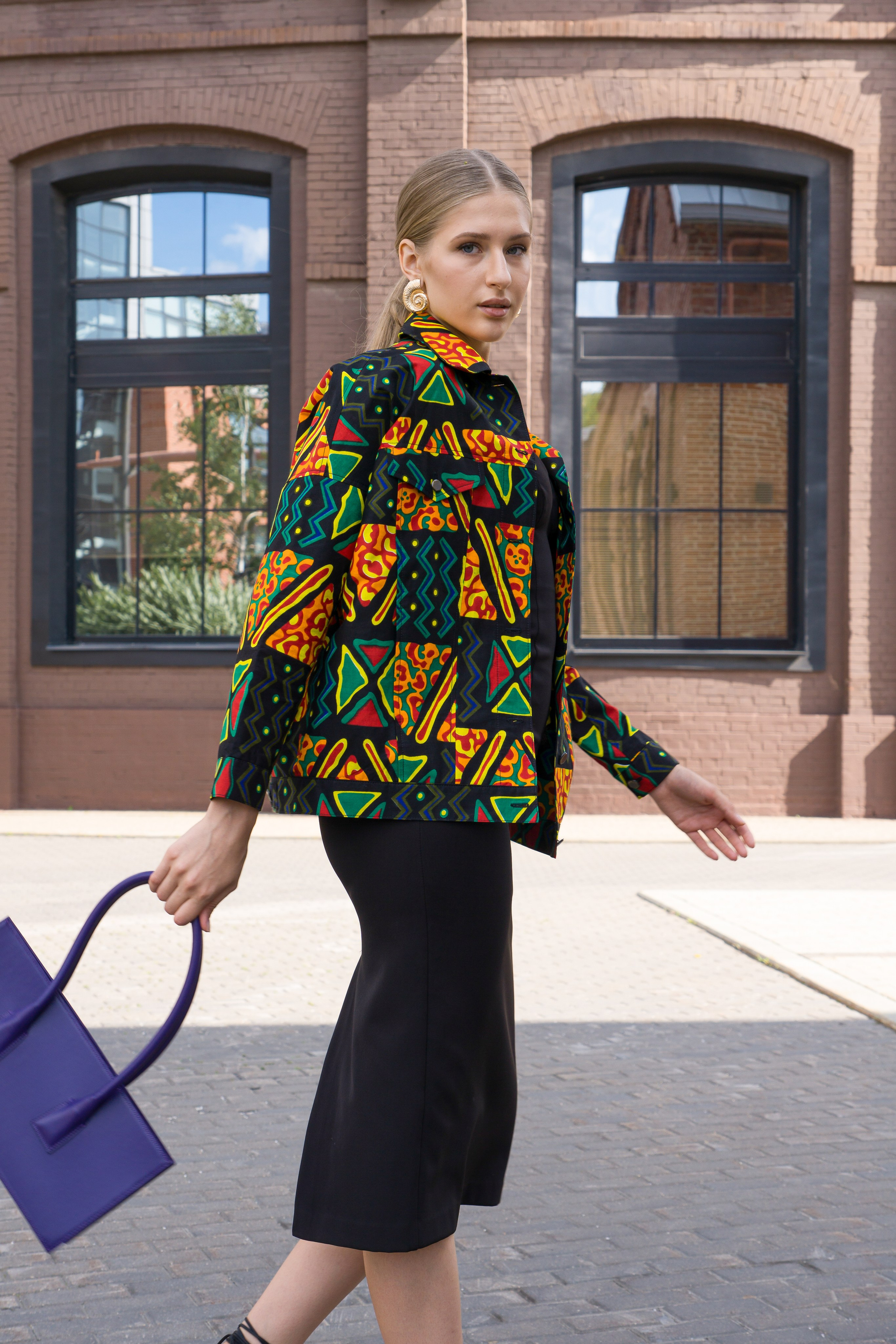 Стрит Африка. Фотограф