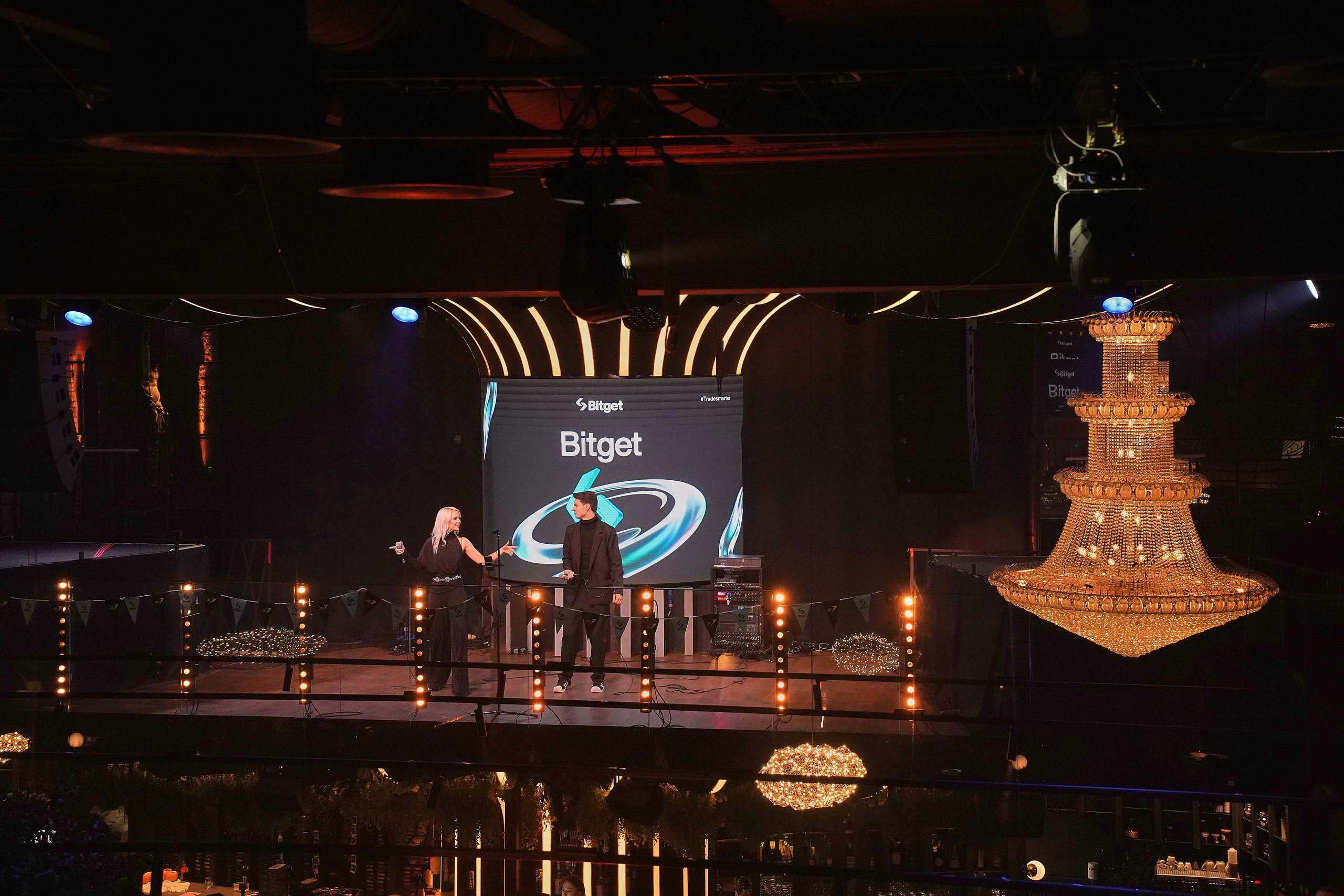 Bitget. Фотограф