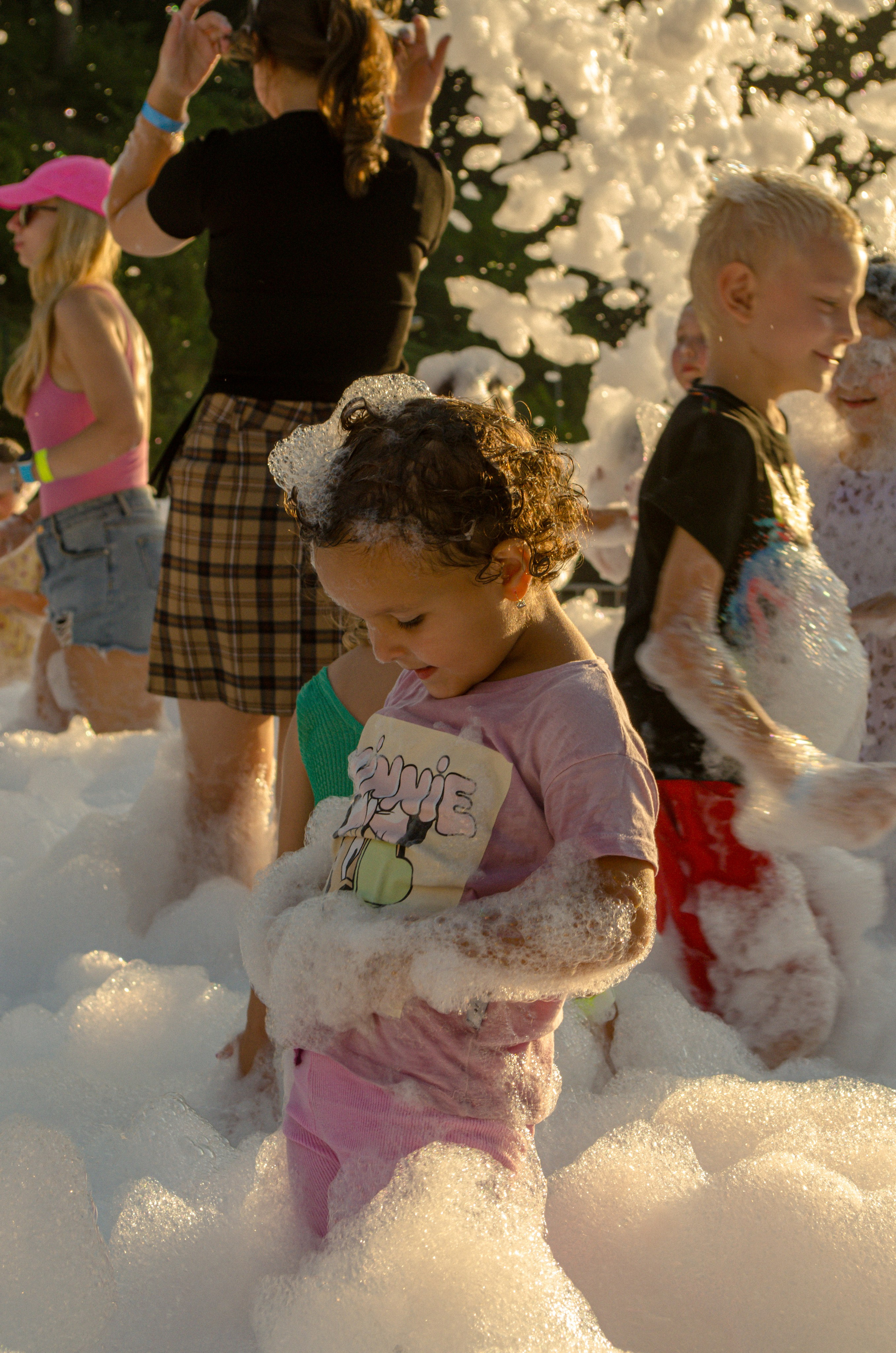 Детское Газпром. Фотограф