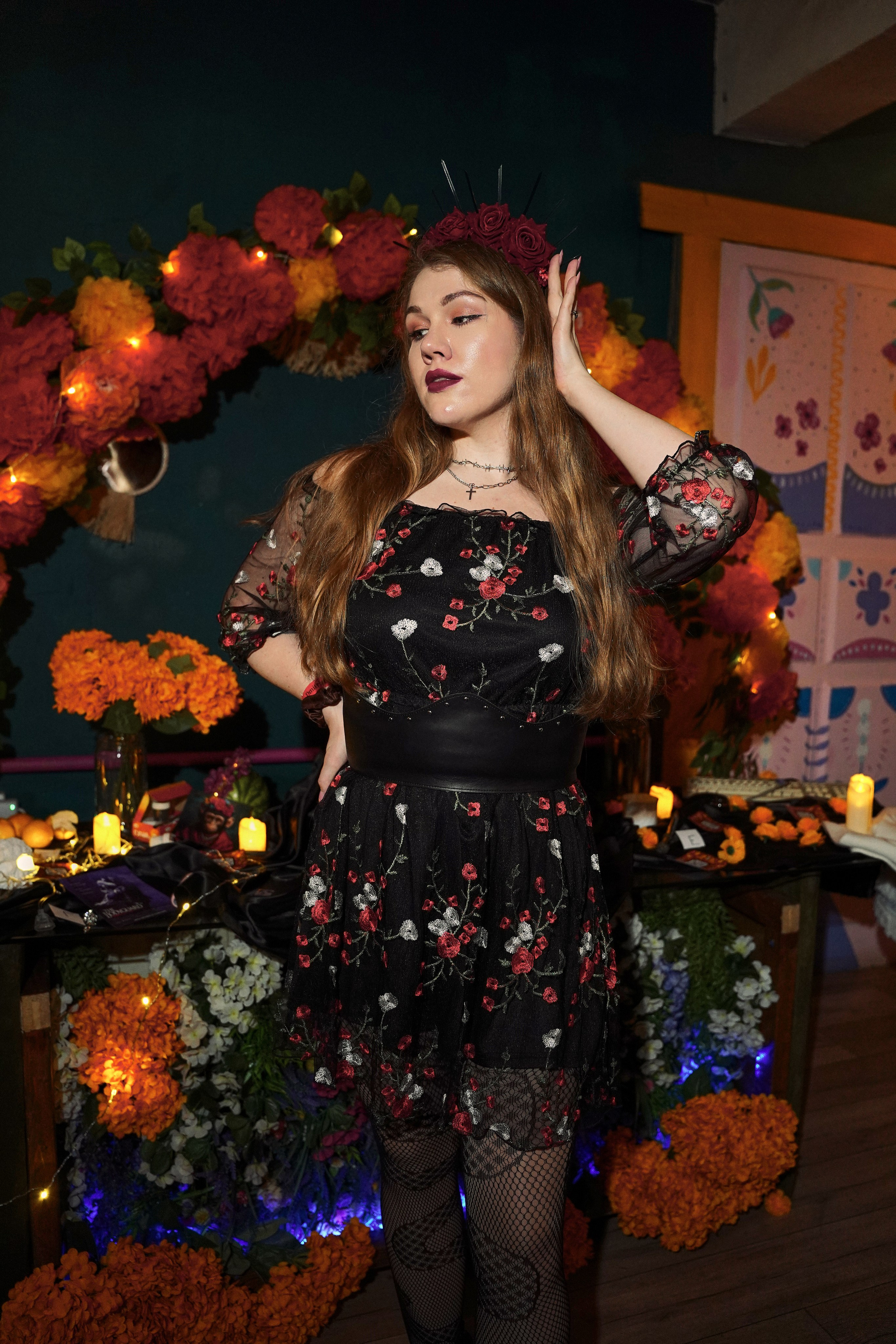 Хэллоуин 2025. Фотограф