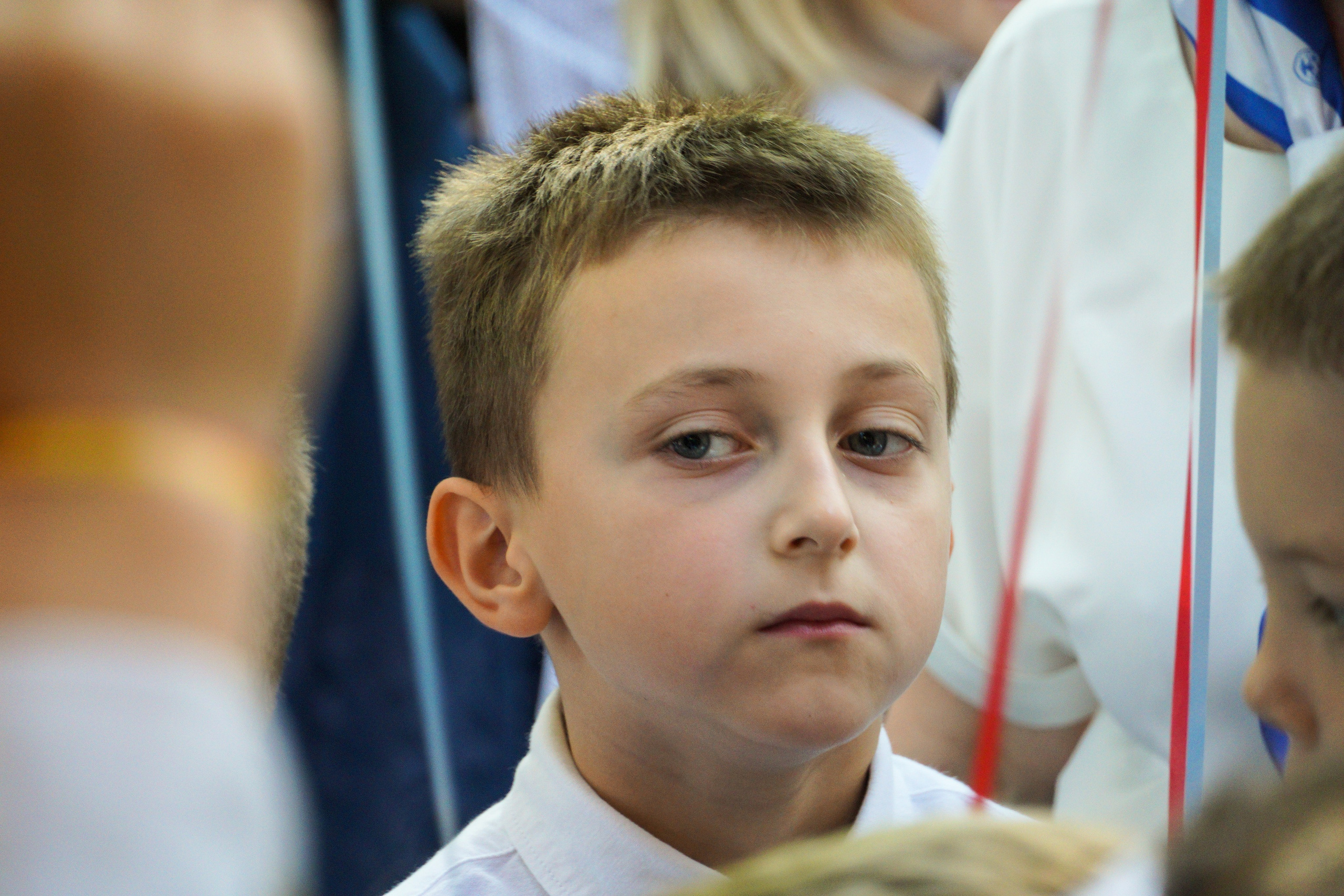 День Знаний. Фотограф