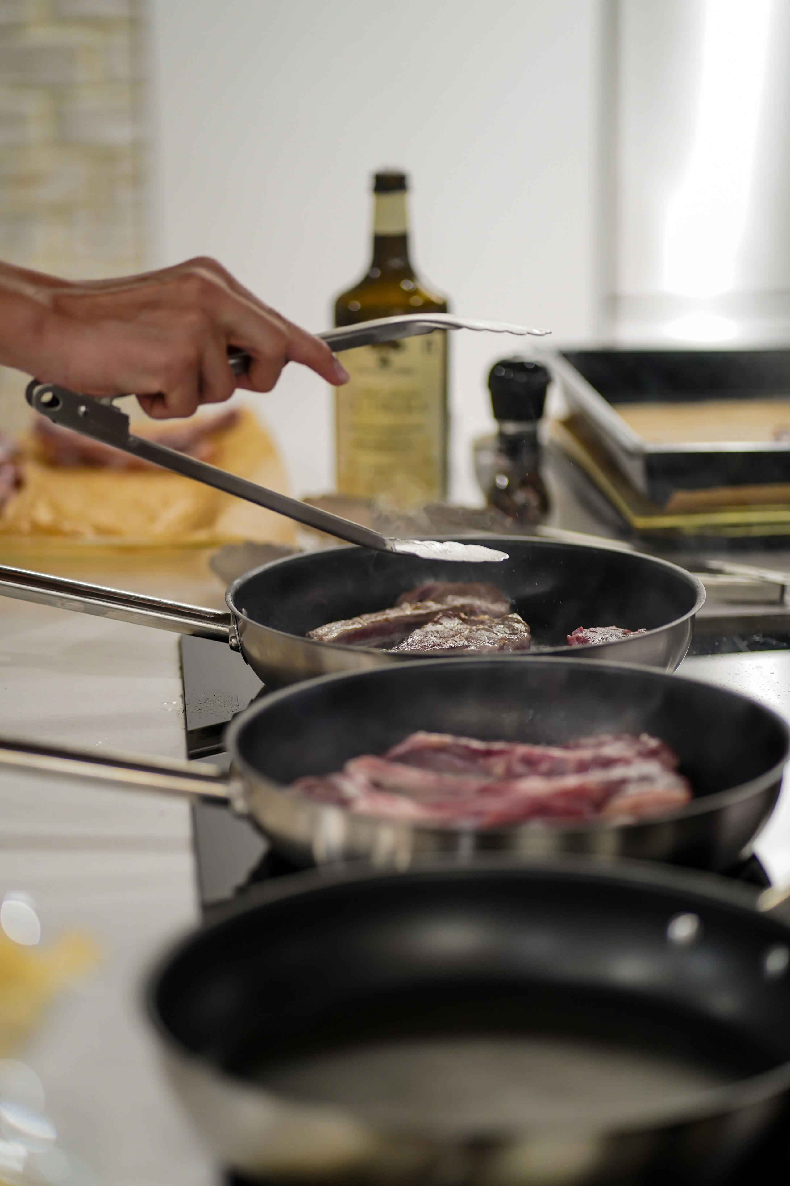 День Рождения Кулинарный мастер класс. Фотограф