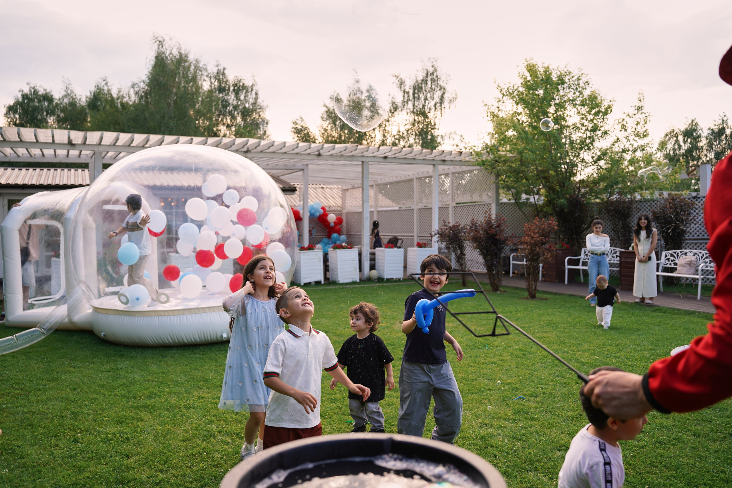 День Рождения. Фотограф