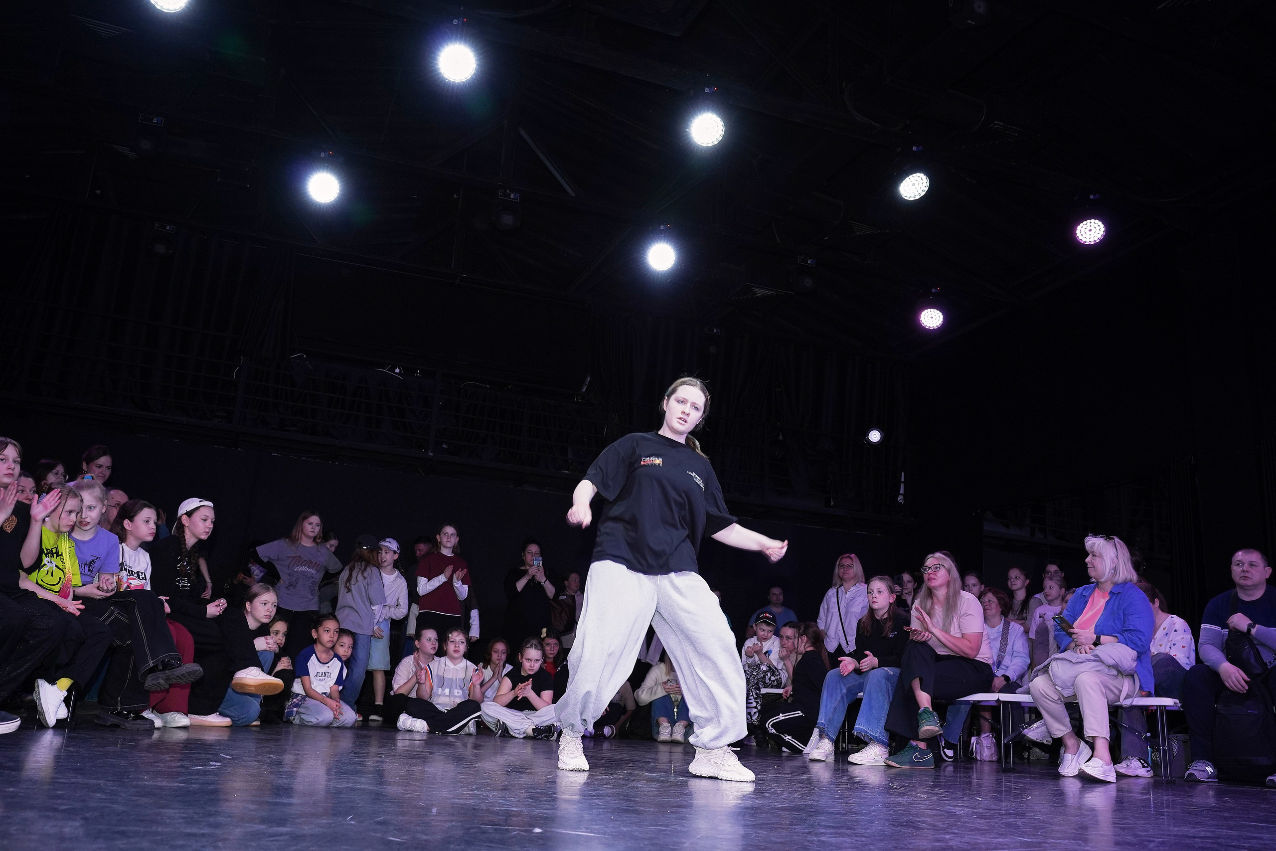 Батл. Фотограф