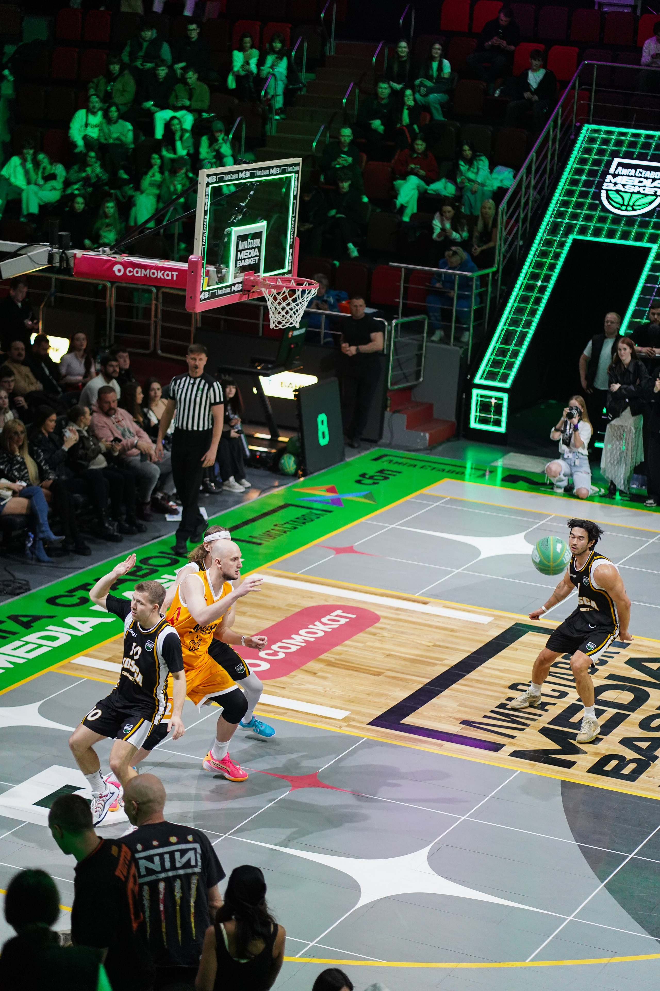 МедиаБаскет. Фотограф