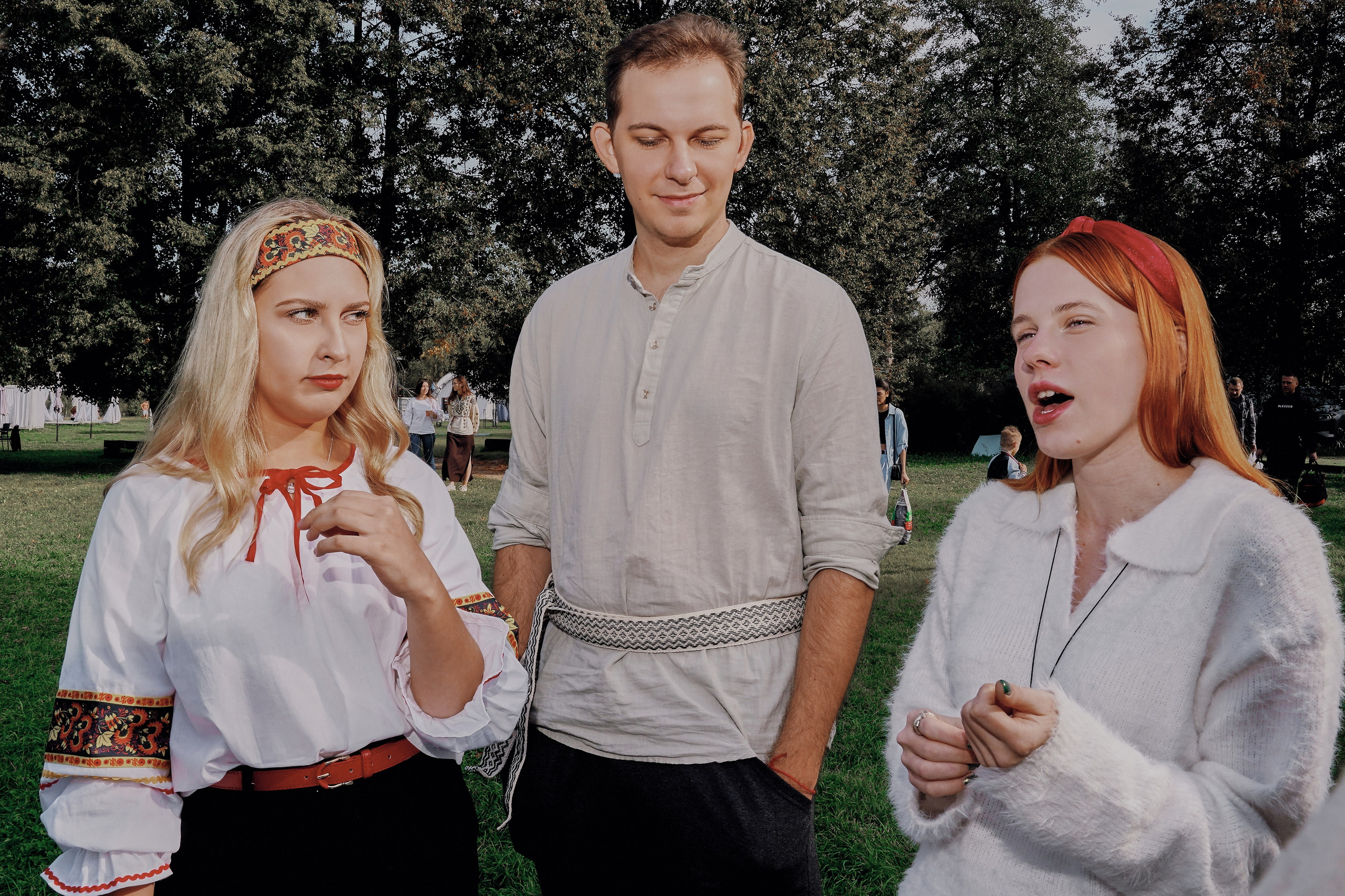 SLAVIC PARTY. Фотограф