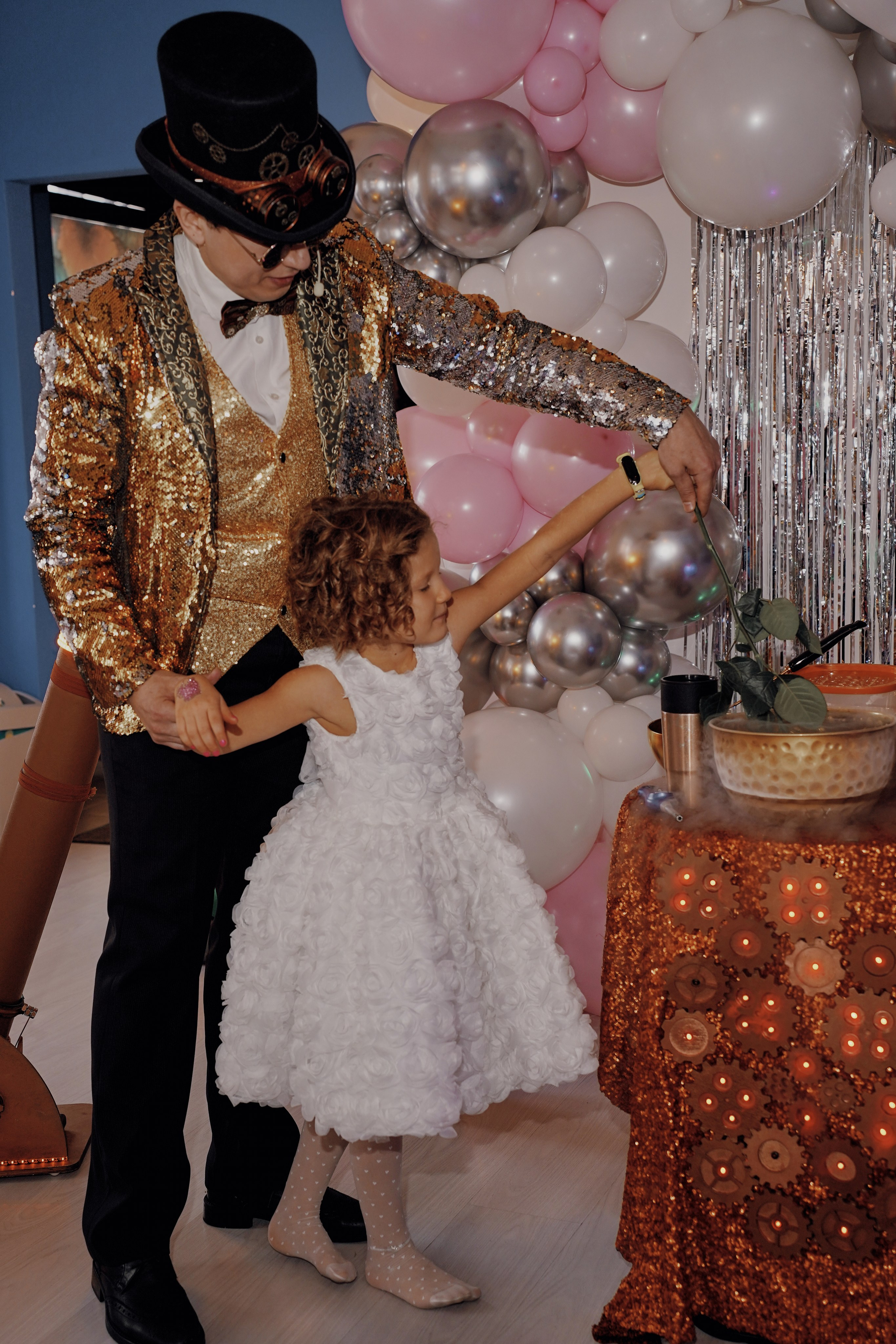 День Рождения Киры. Фотограф