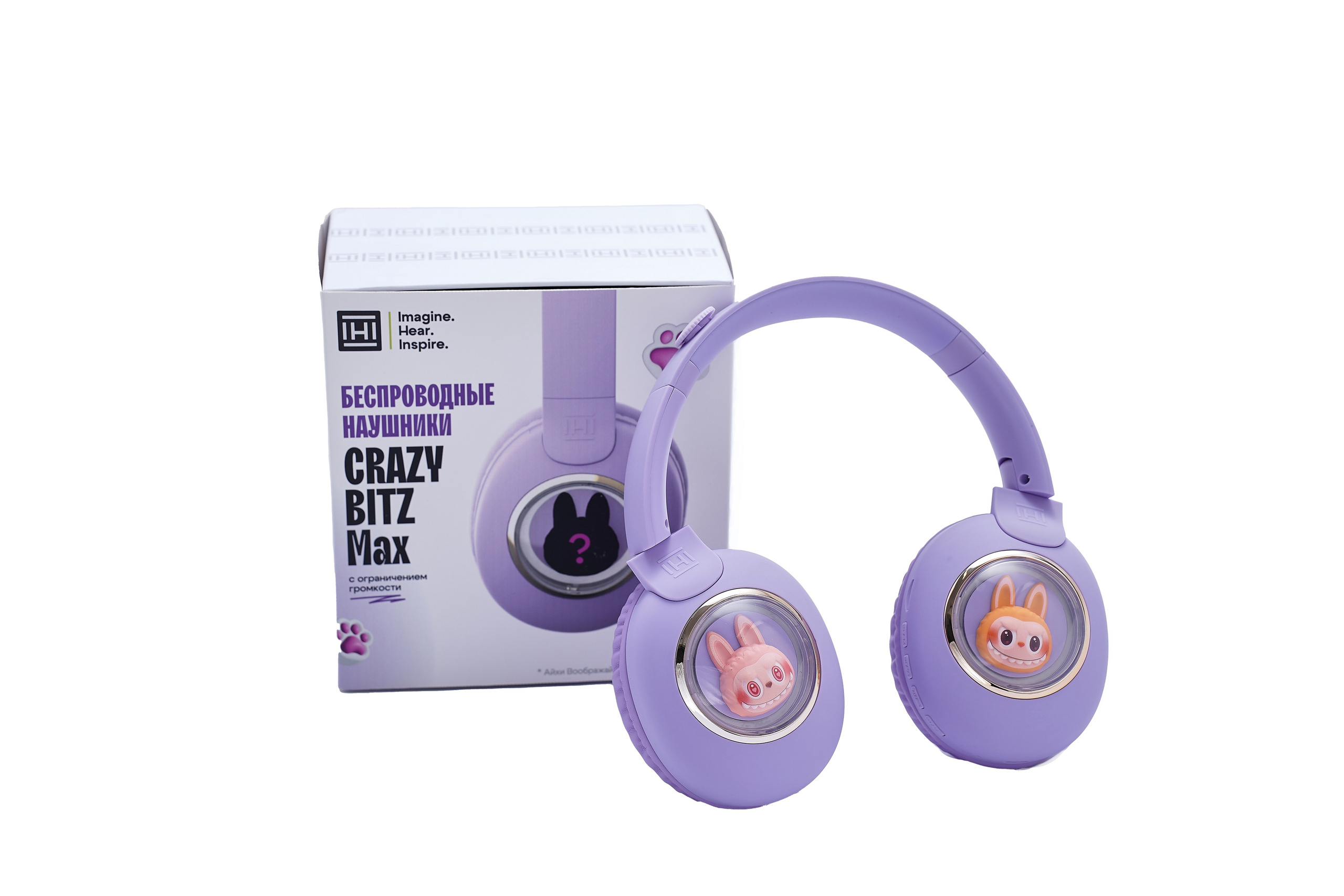 Наушники. Фотограф