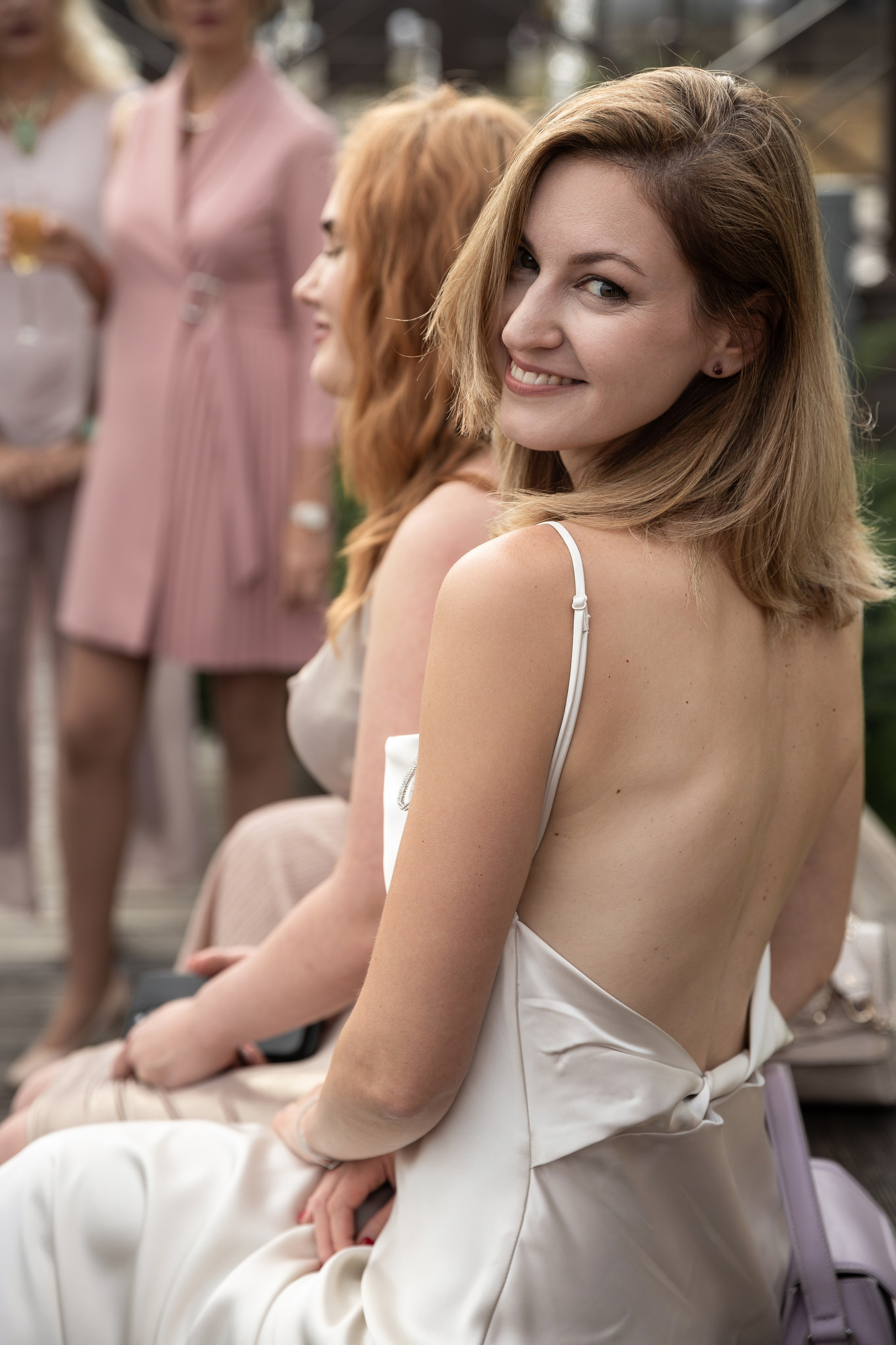 выездная церемония брака