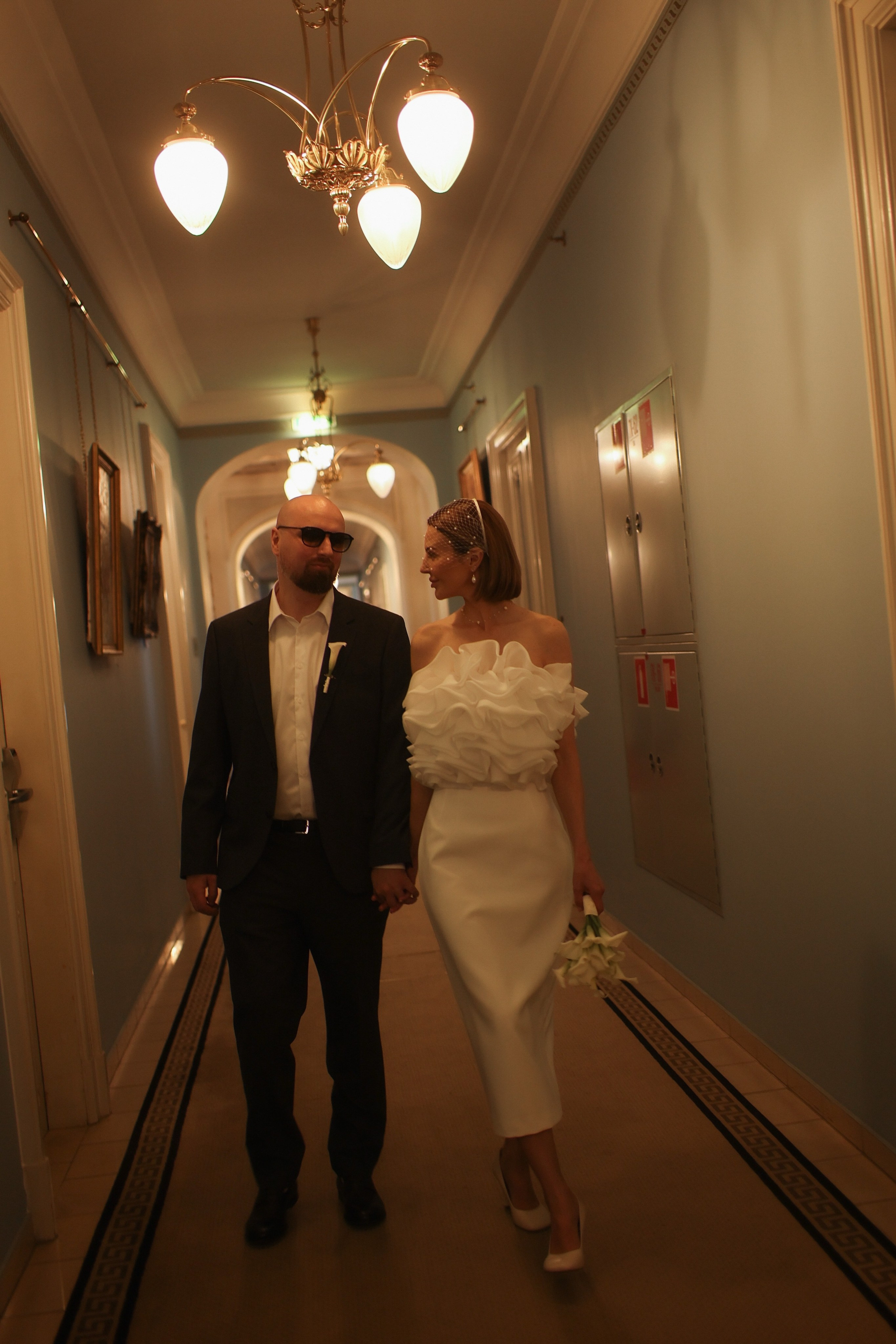 Националь. Свадебный фотограф в Москве и Санкт- Петербурге Алина Сараева