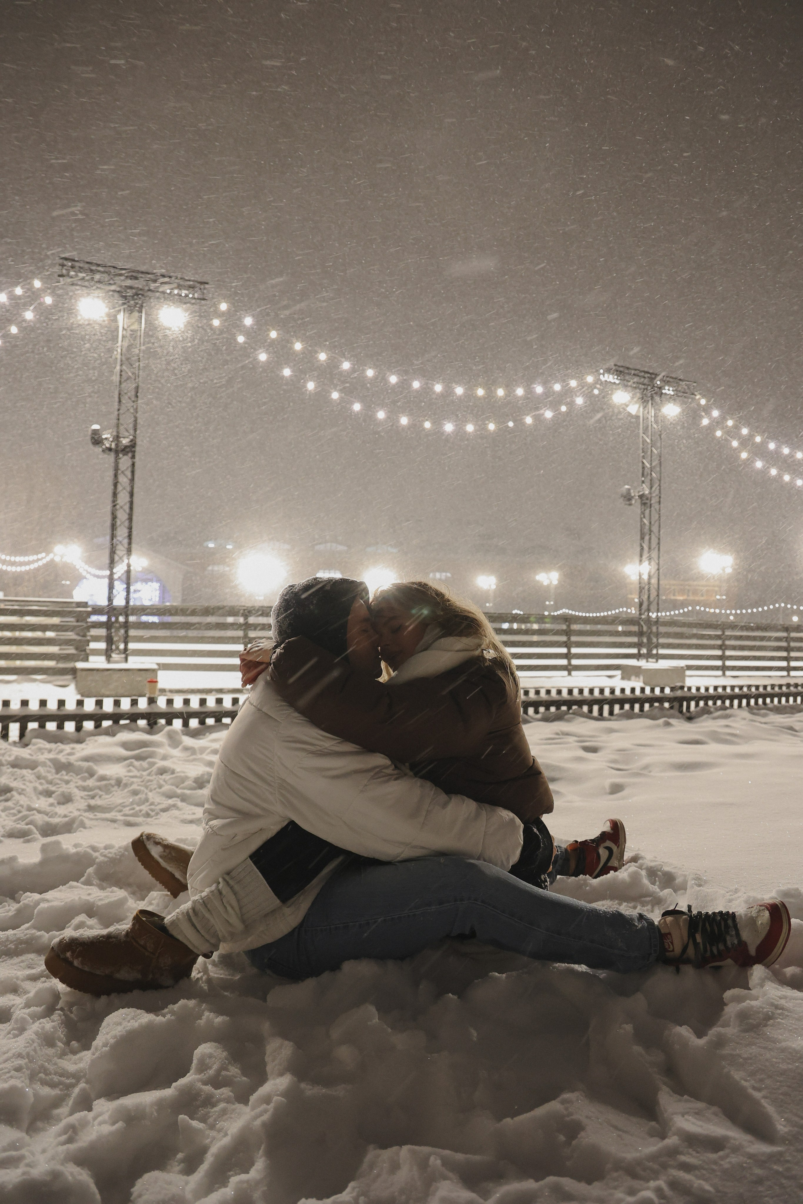 Ульяна и Максим. Свадебный фотограф в Москве и Санкт- Петербурге Алина Сараева