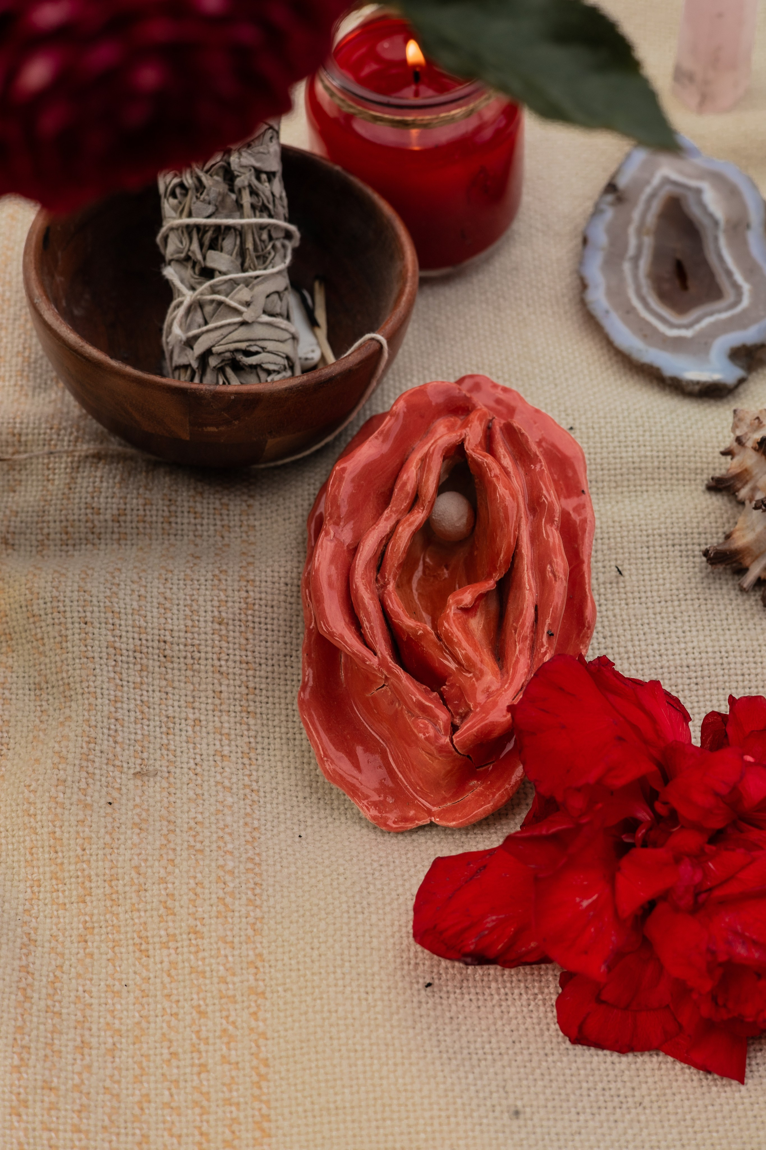 Красный шатёр